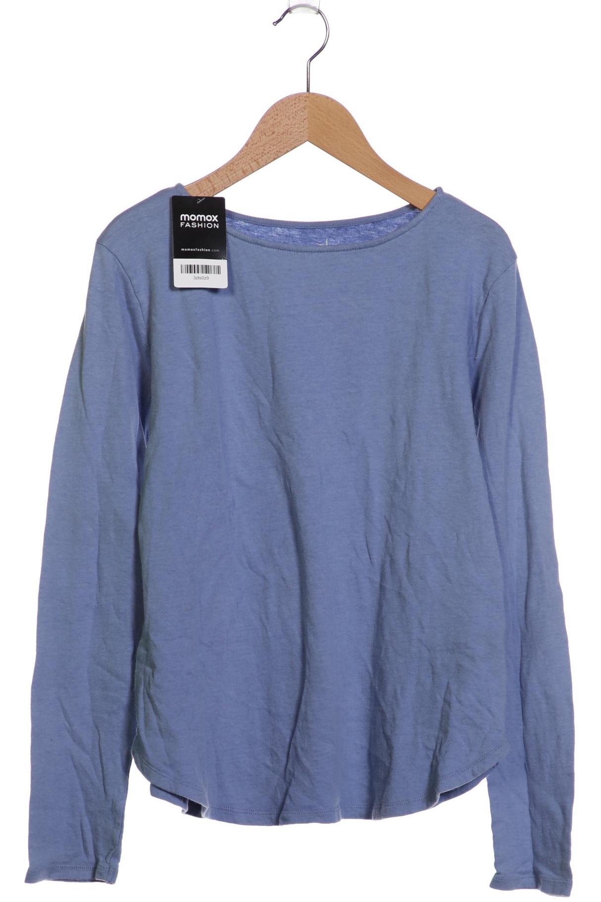 

Juvia Damen Langarmshirt, hellblau, Gr. 36