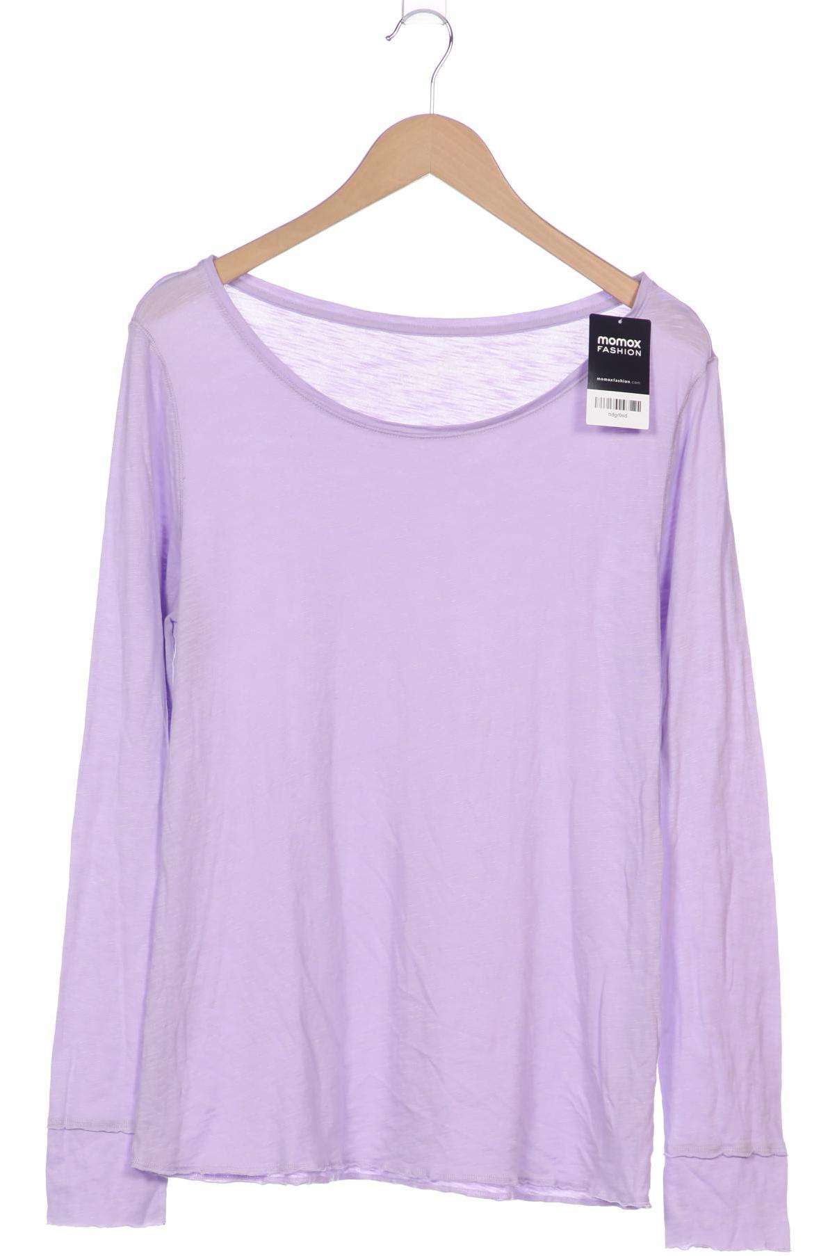 

Juvia Damen Langarmshirt, flieder, Gr. 44