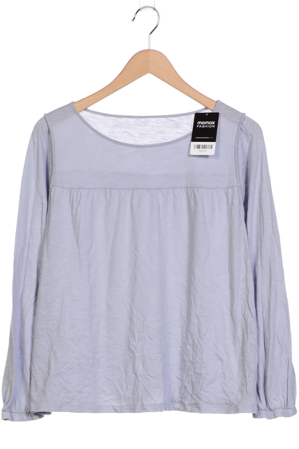 

Juvia Damen Langarmshirt, hellblau, Gr. 36