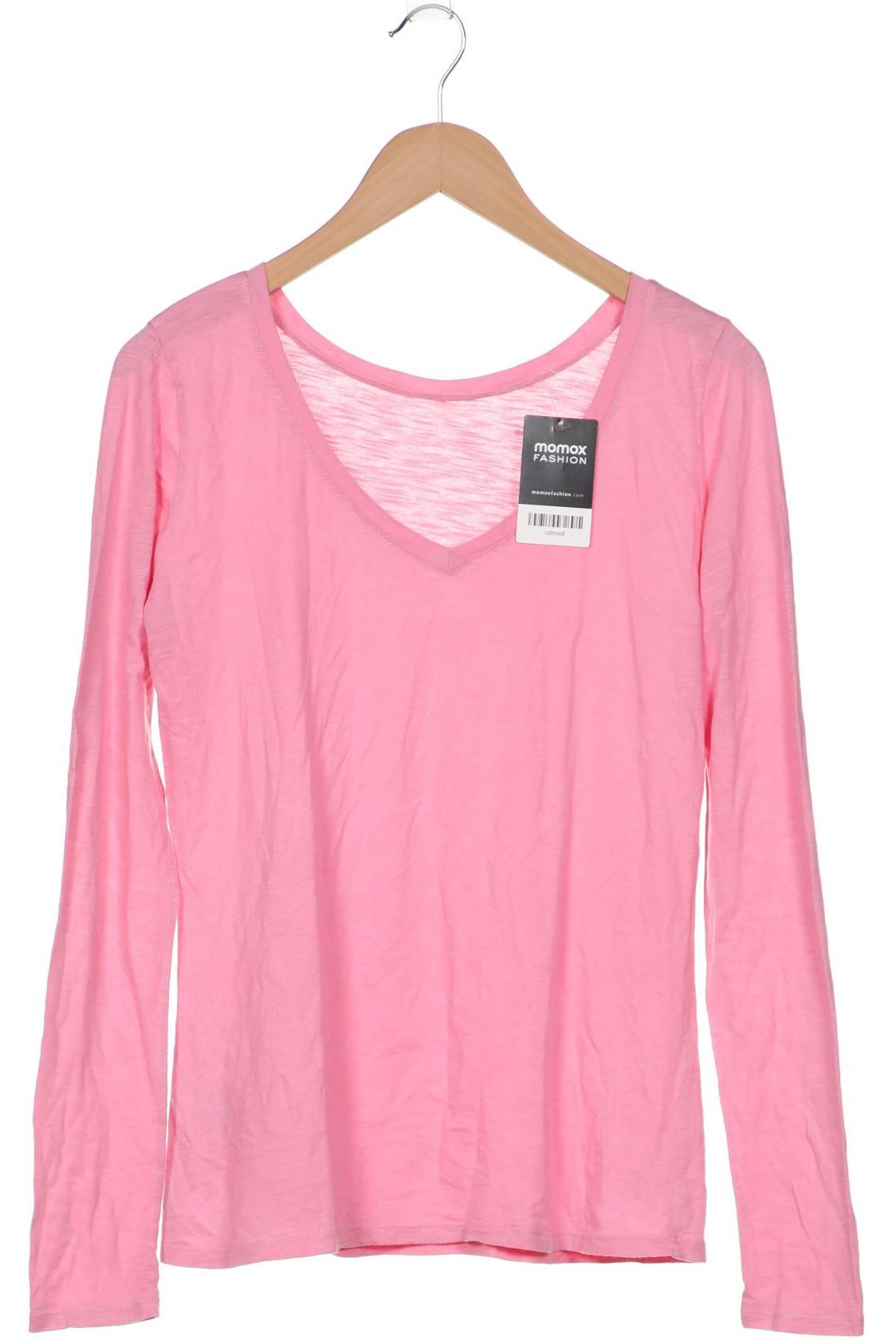 

Juvia Damen Langarmshirt, pink, Gr. 36