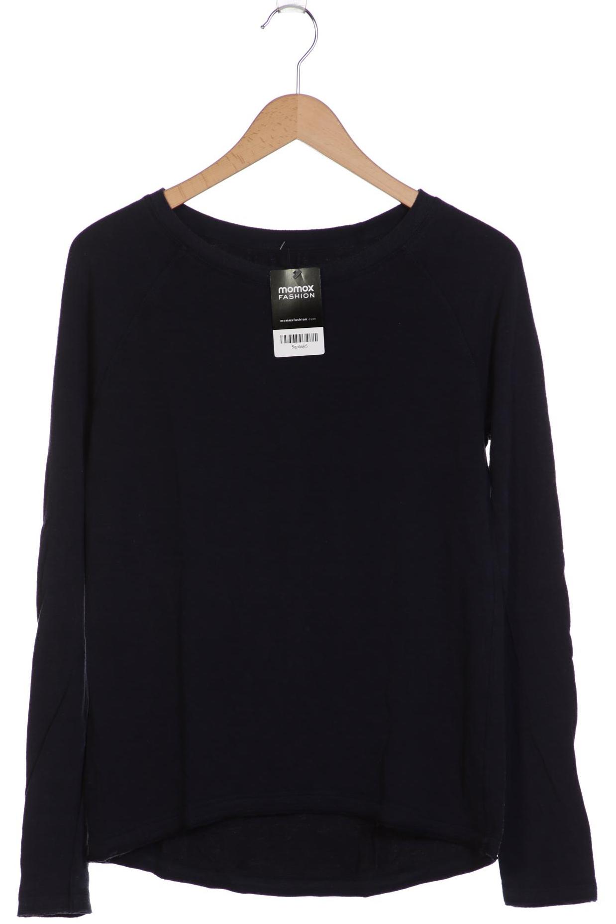 

Juvia Damen Langarmshirt, marineblau, Gr. 36