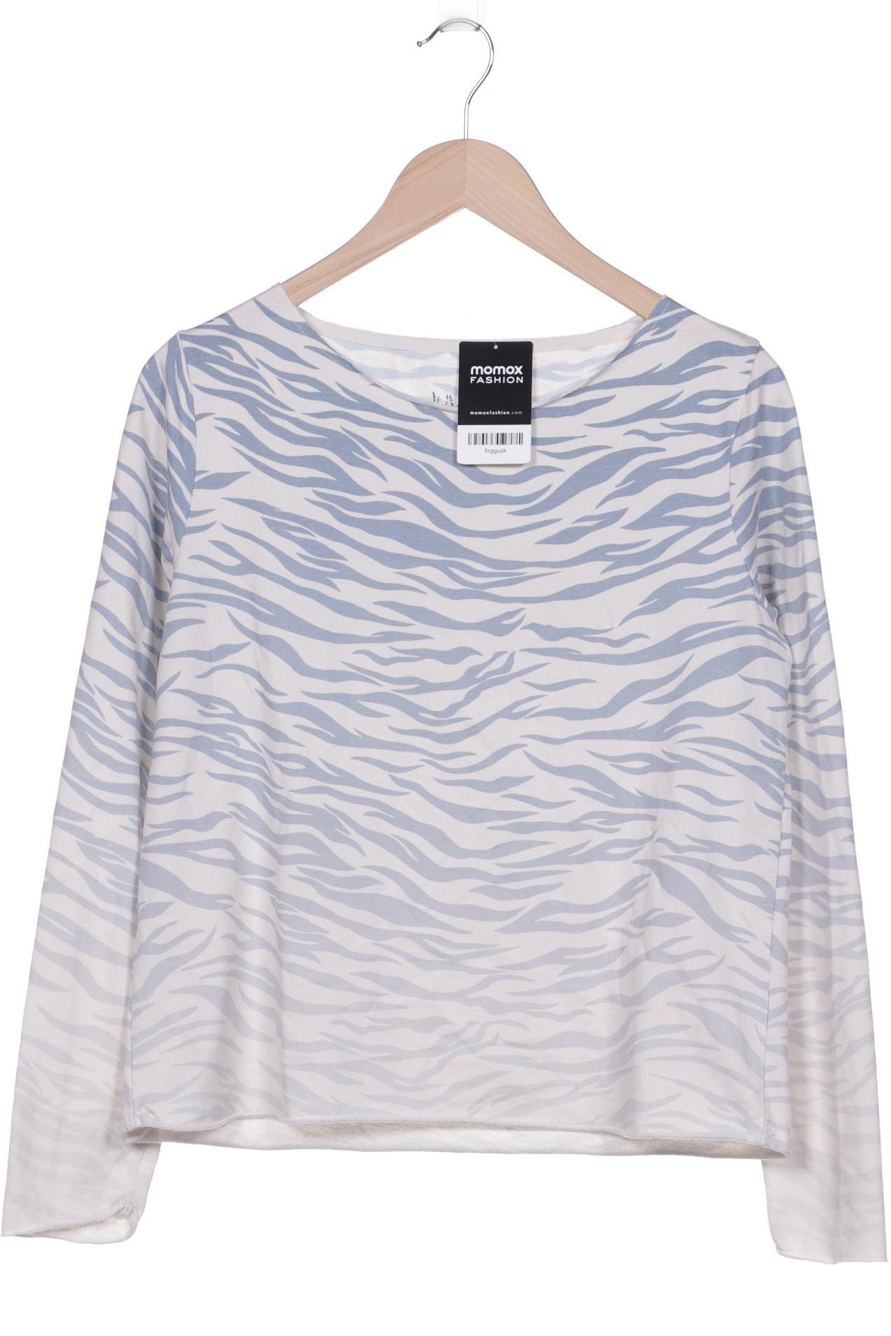 

Juvia Damen Langarmshirt, hellblau