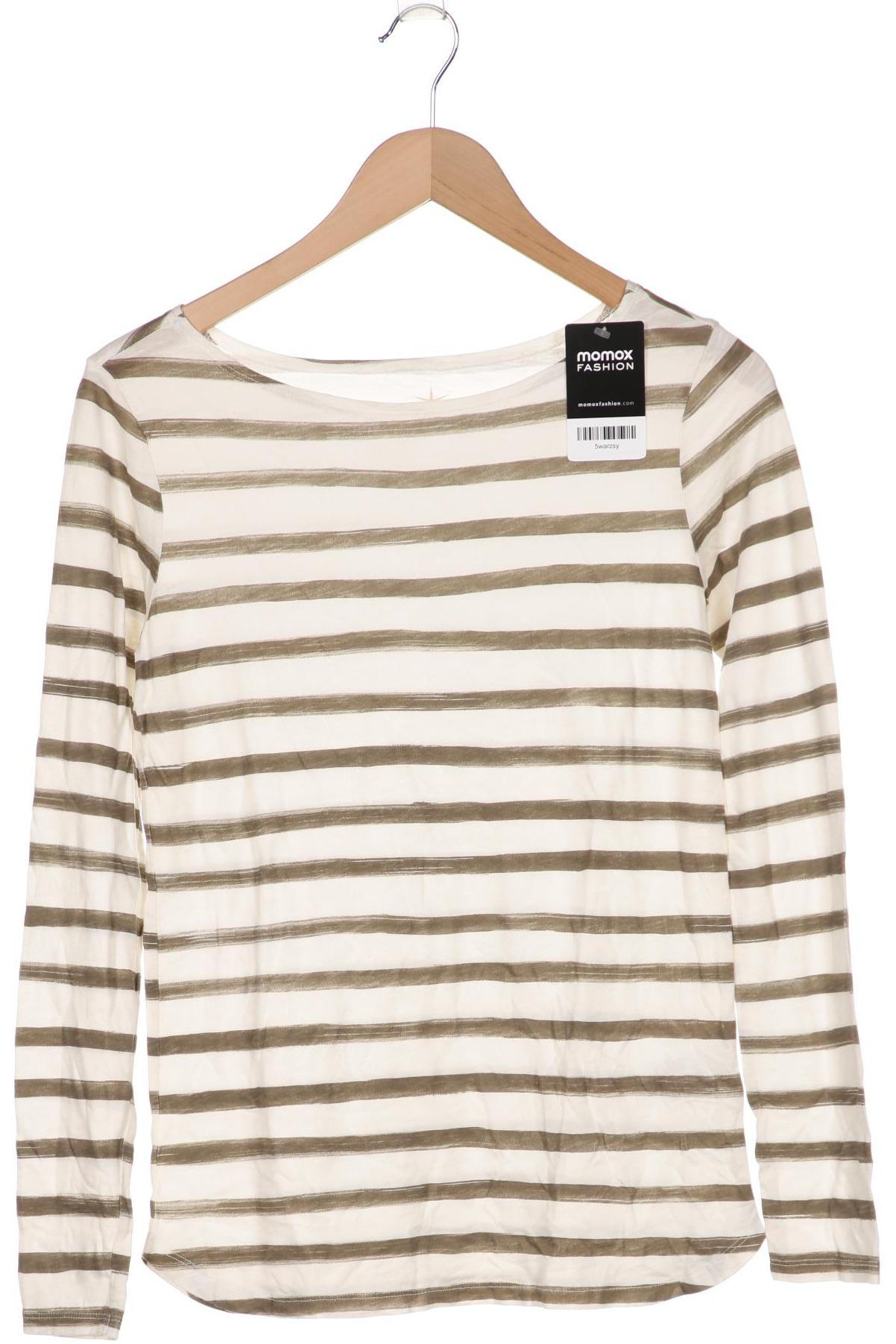 

Juvia Damen Langarmshirt, cremeweiß