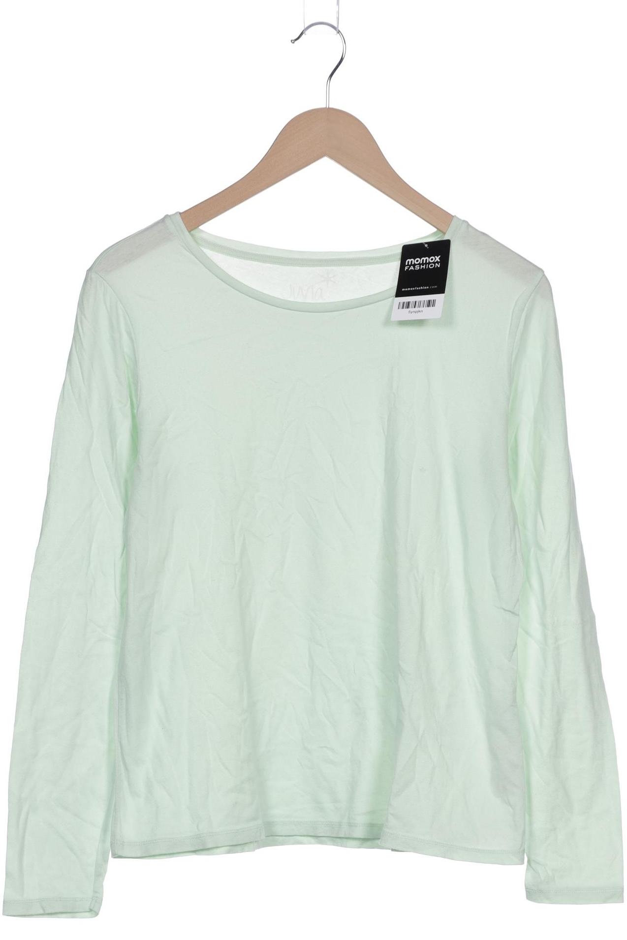 

Juvia Damen Langarmshirt, hellgrün