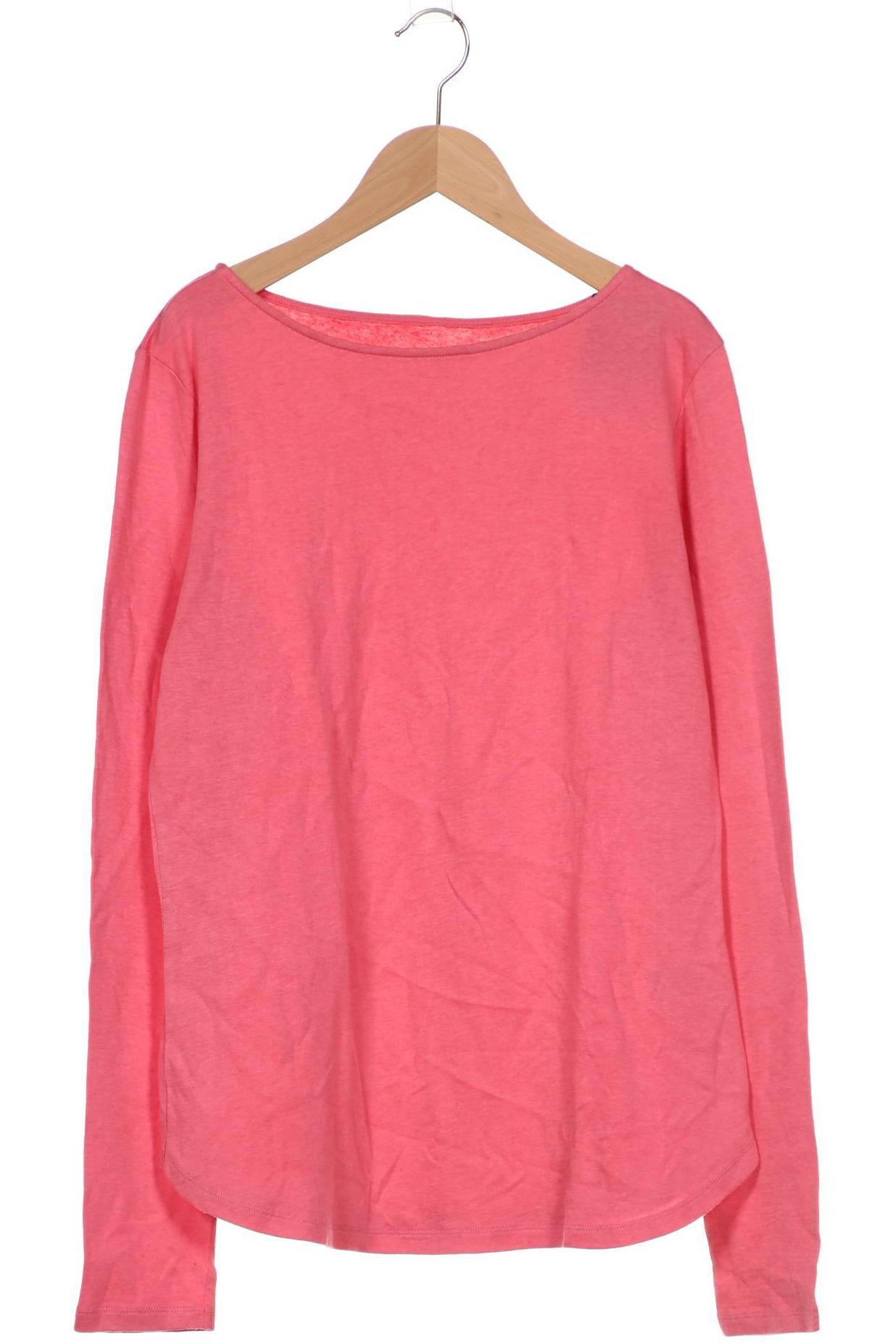 

Juvia Damen Langarmshirt, pink, Gr. 36