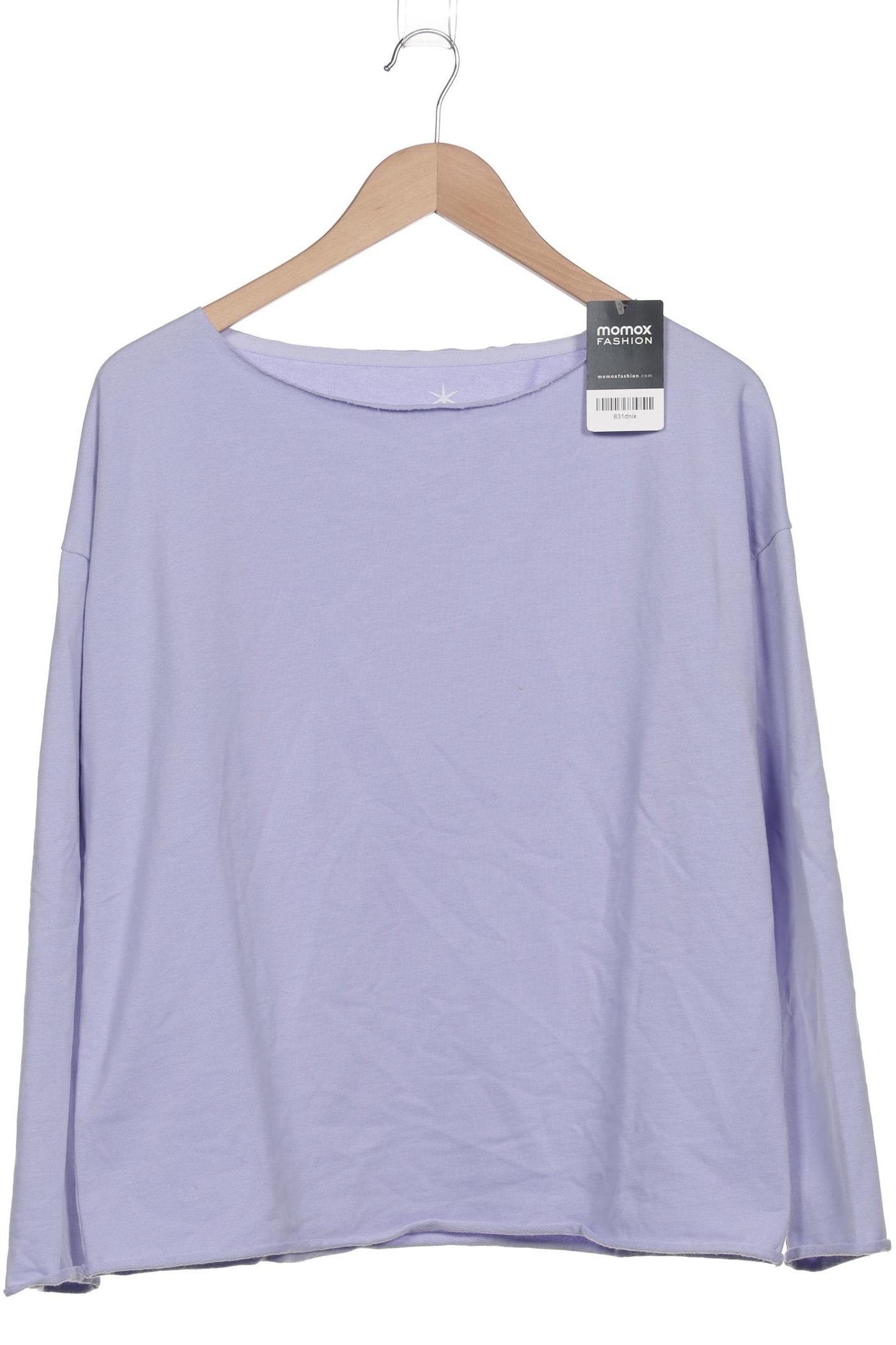 

Juvia Damen Langarmshirt, flieder, Gr. 34