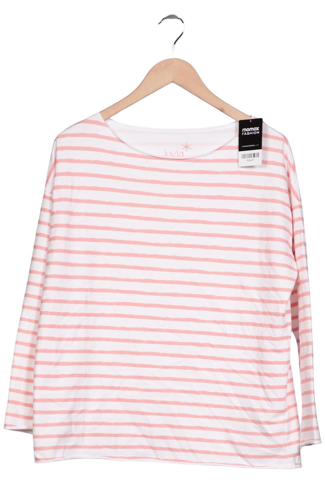 

Juvia Damen Langarmshirt, mehrfarbig, Gr. 36