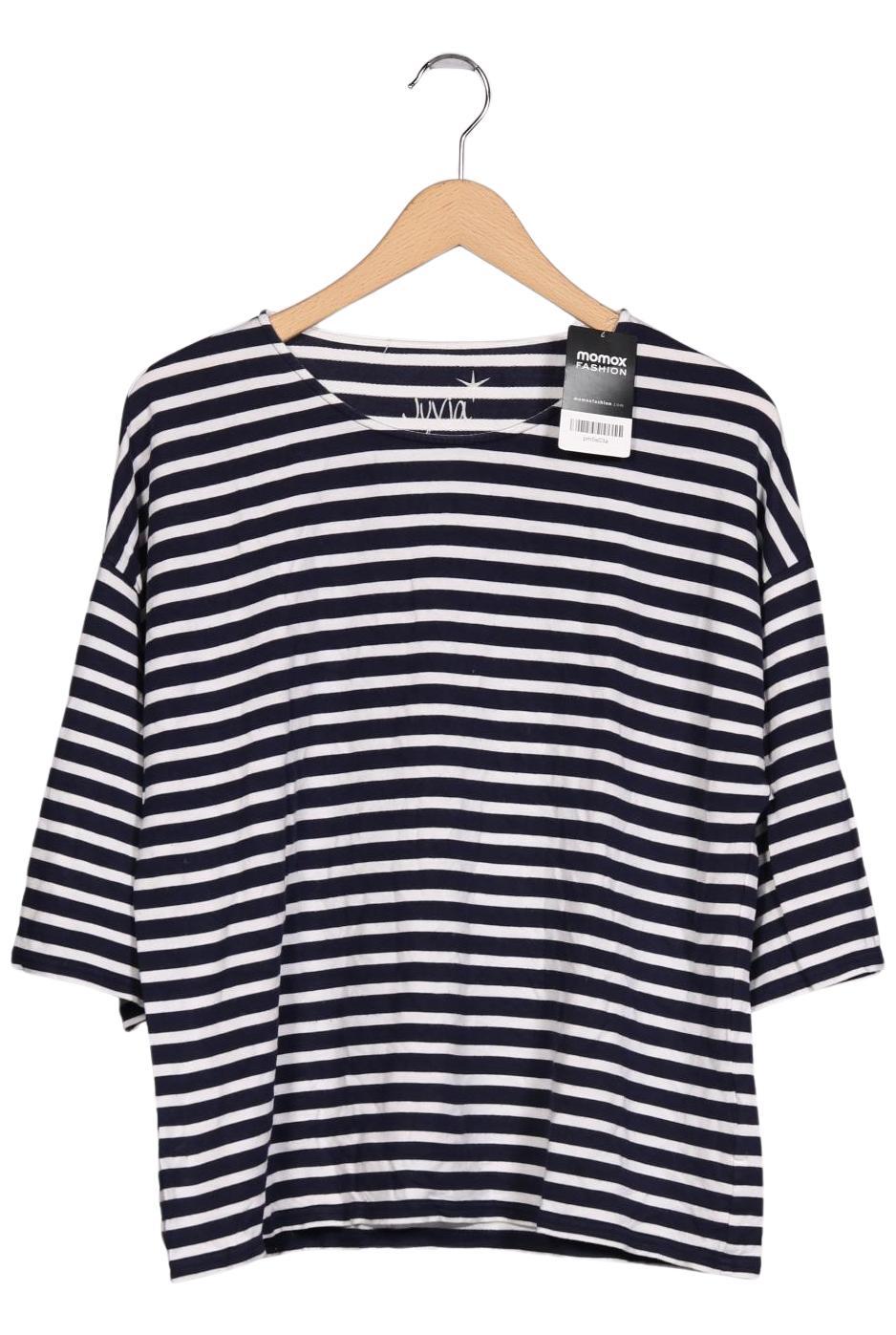 

Juvia Damen Langarmshirt, mehrfarbig, Gr. 42