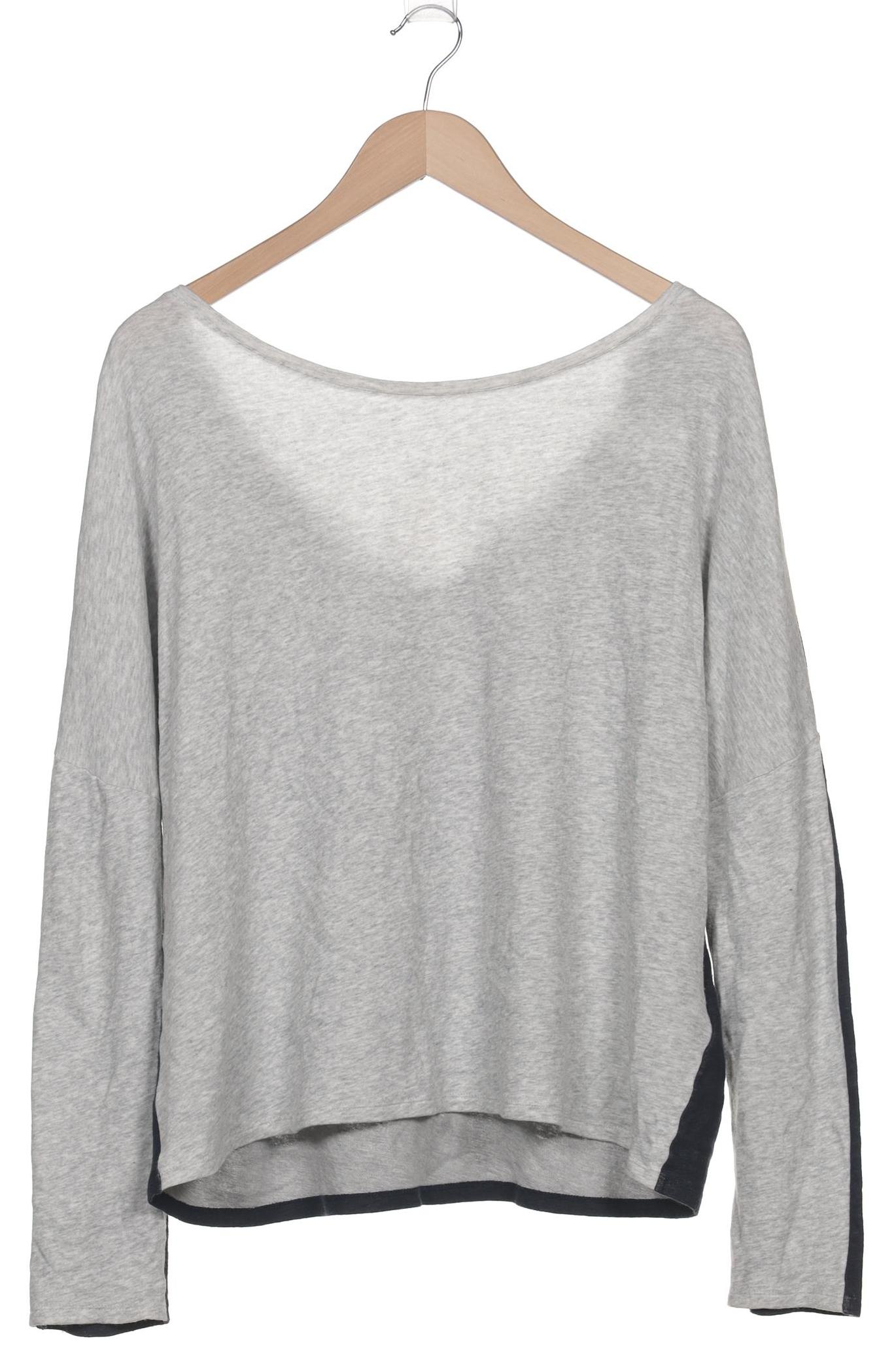 

Juvia Damen Langarmshirt, marineblau, Gr. 46