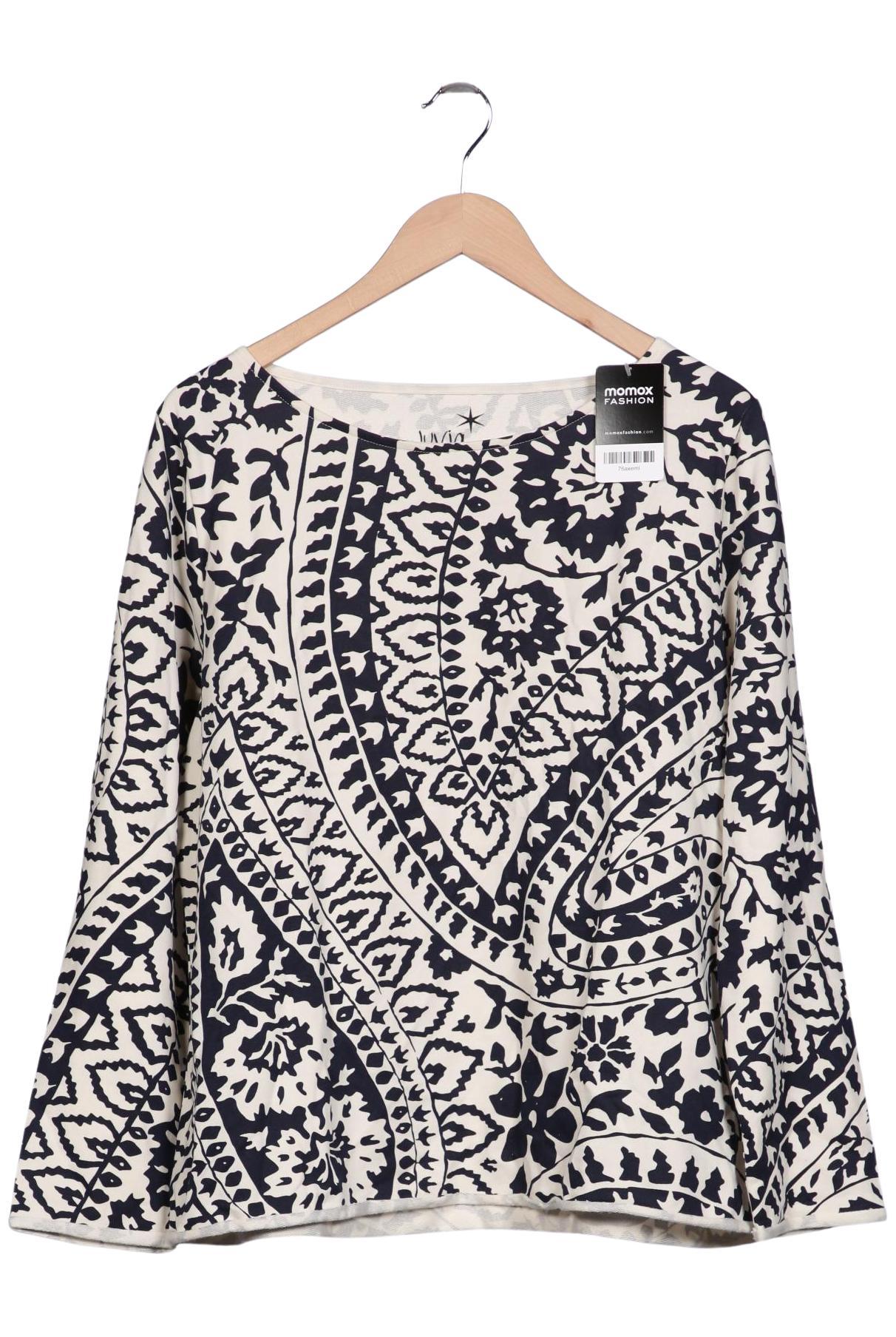 

Juvia Damen Langarmshirt, mehrfarbig, Gr. 46