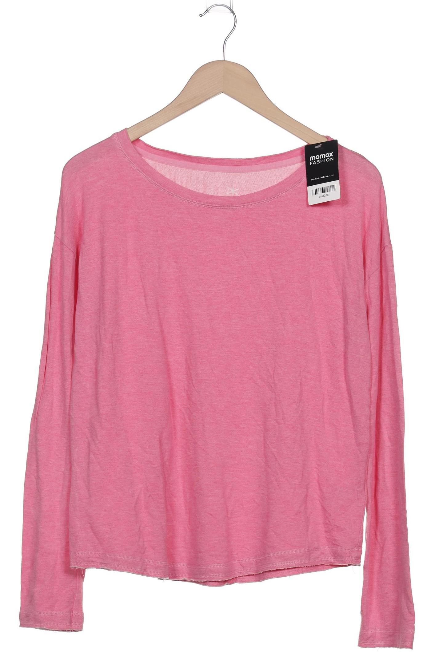 

Juvia Damen Langarmshirt, pink, Gr. 38