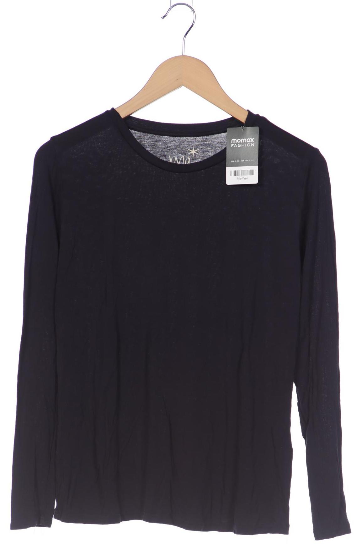 

Juvia Damen Langarmshirt, marineblau