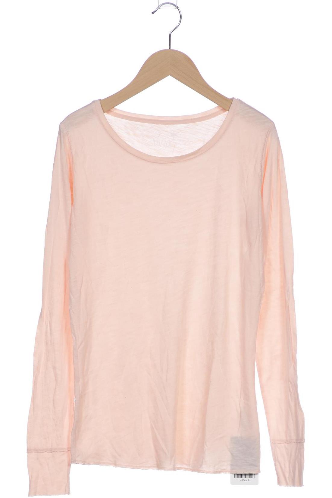 

Juvia Damen Langarmshirt, orange, Gr. 38