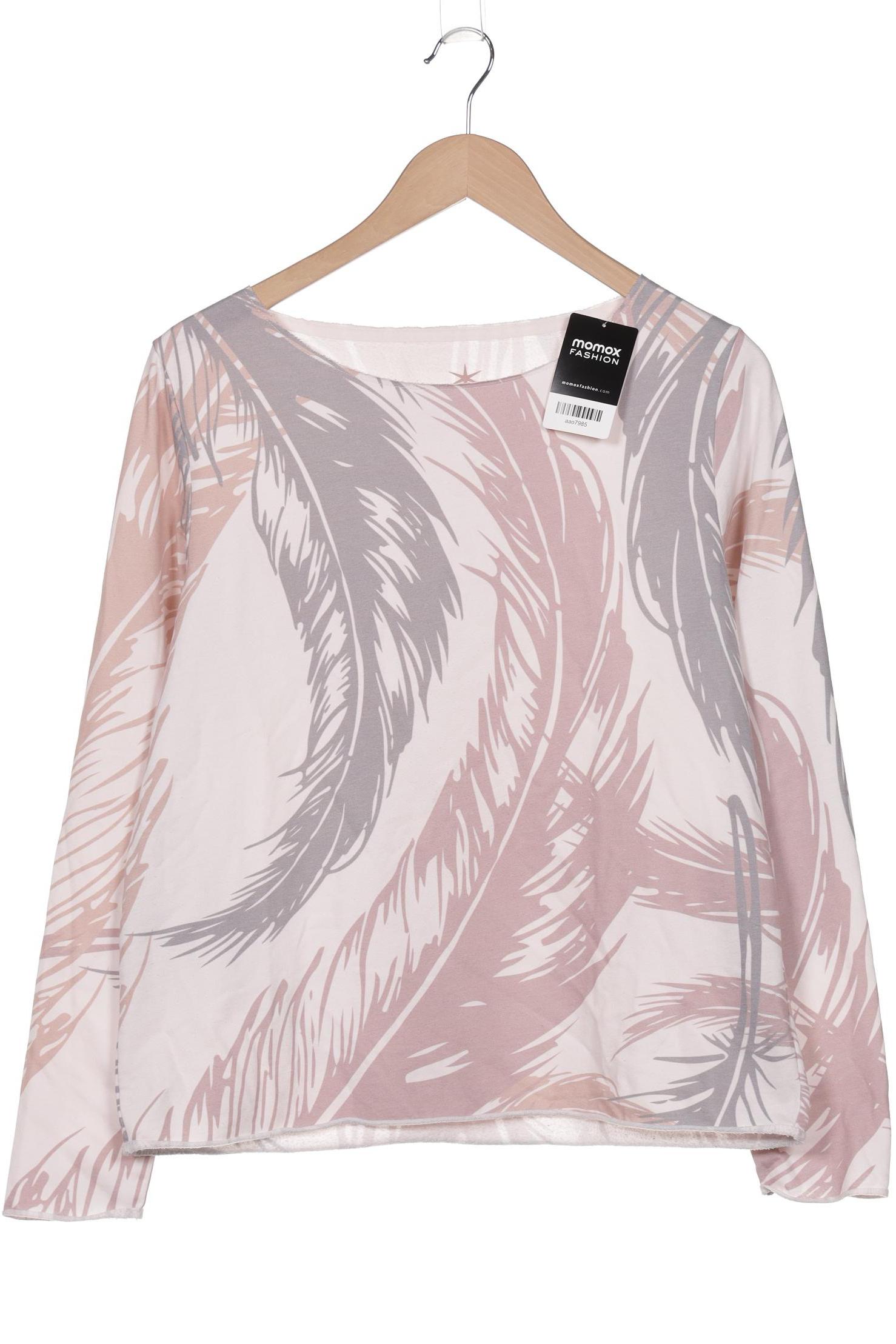 

Juvia Damen Langarmshirt, pink, Gr. 38