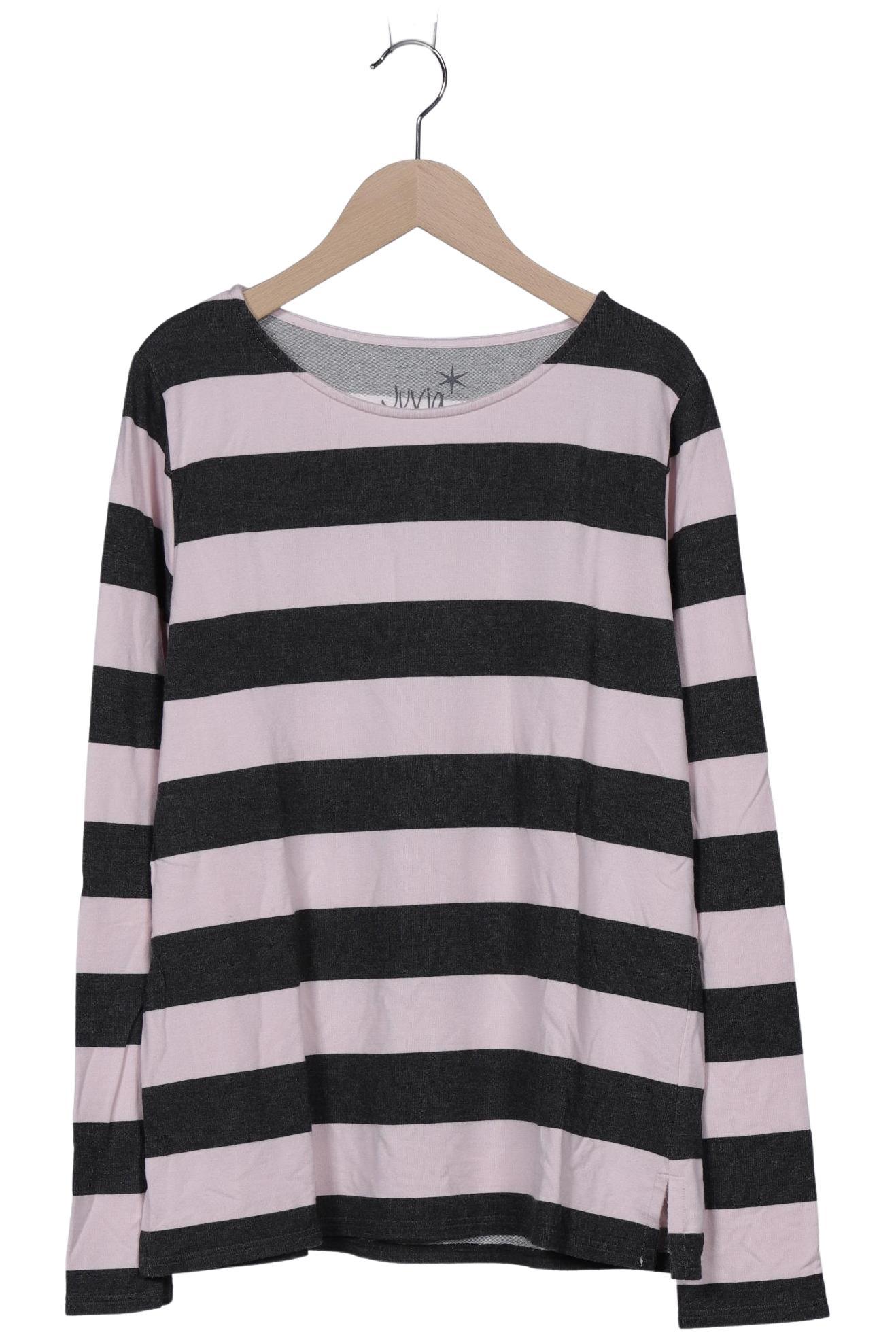 

Juvia Damen Langarmshirt, mehrfarbig, Gr. 36