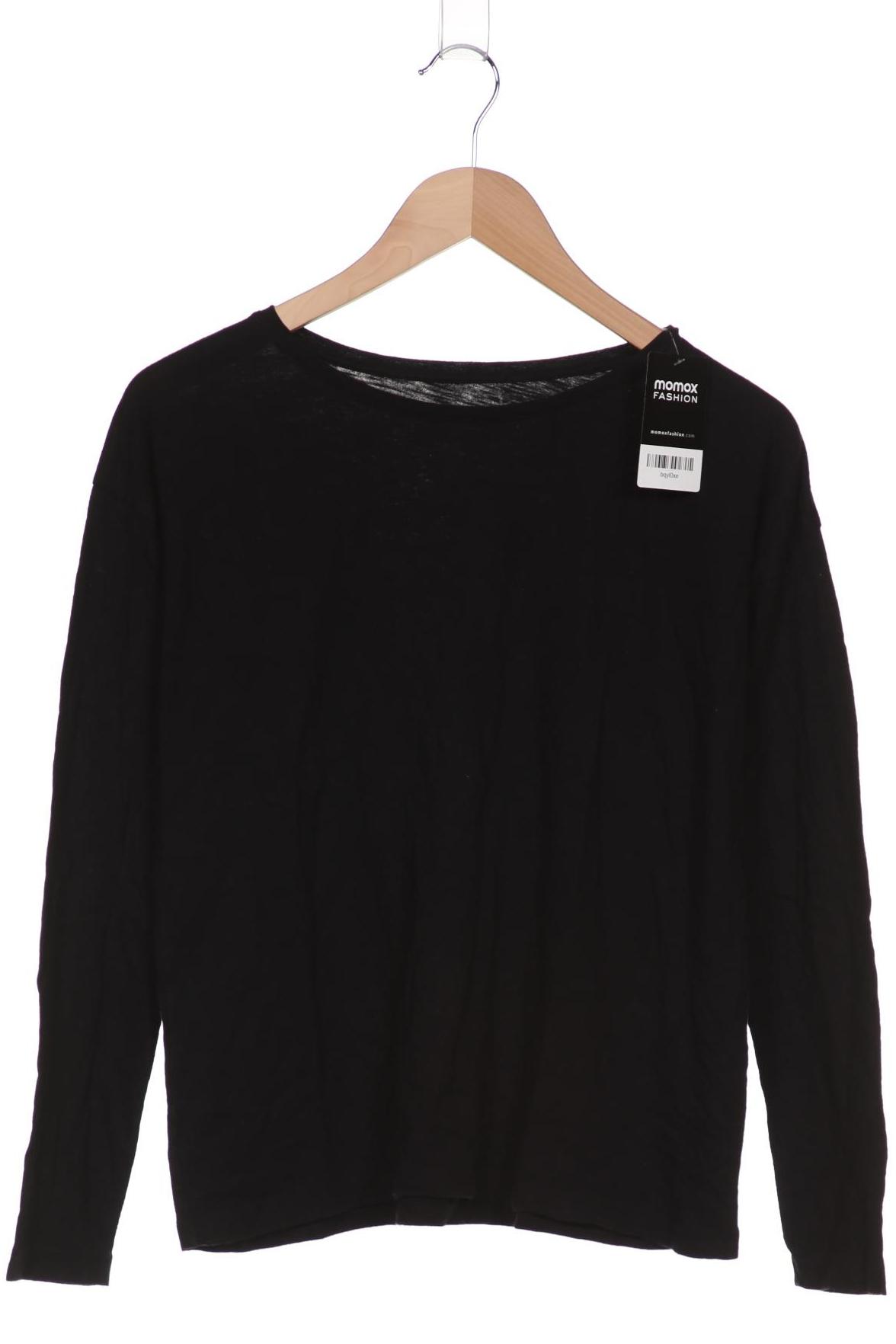 

Juvia Damen Langarmshirt, schwarz