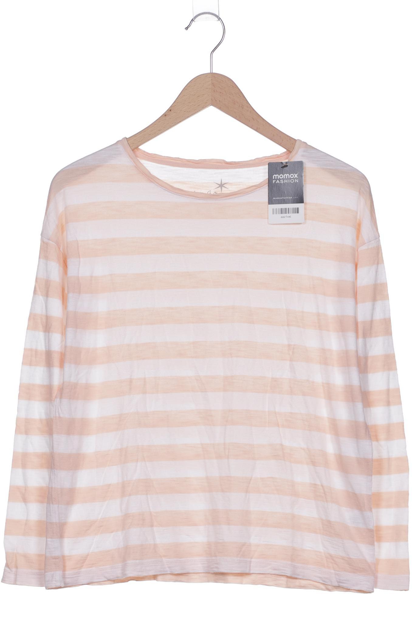 

Juvia Damen Langarmshirt, pink, Gr. 36
