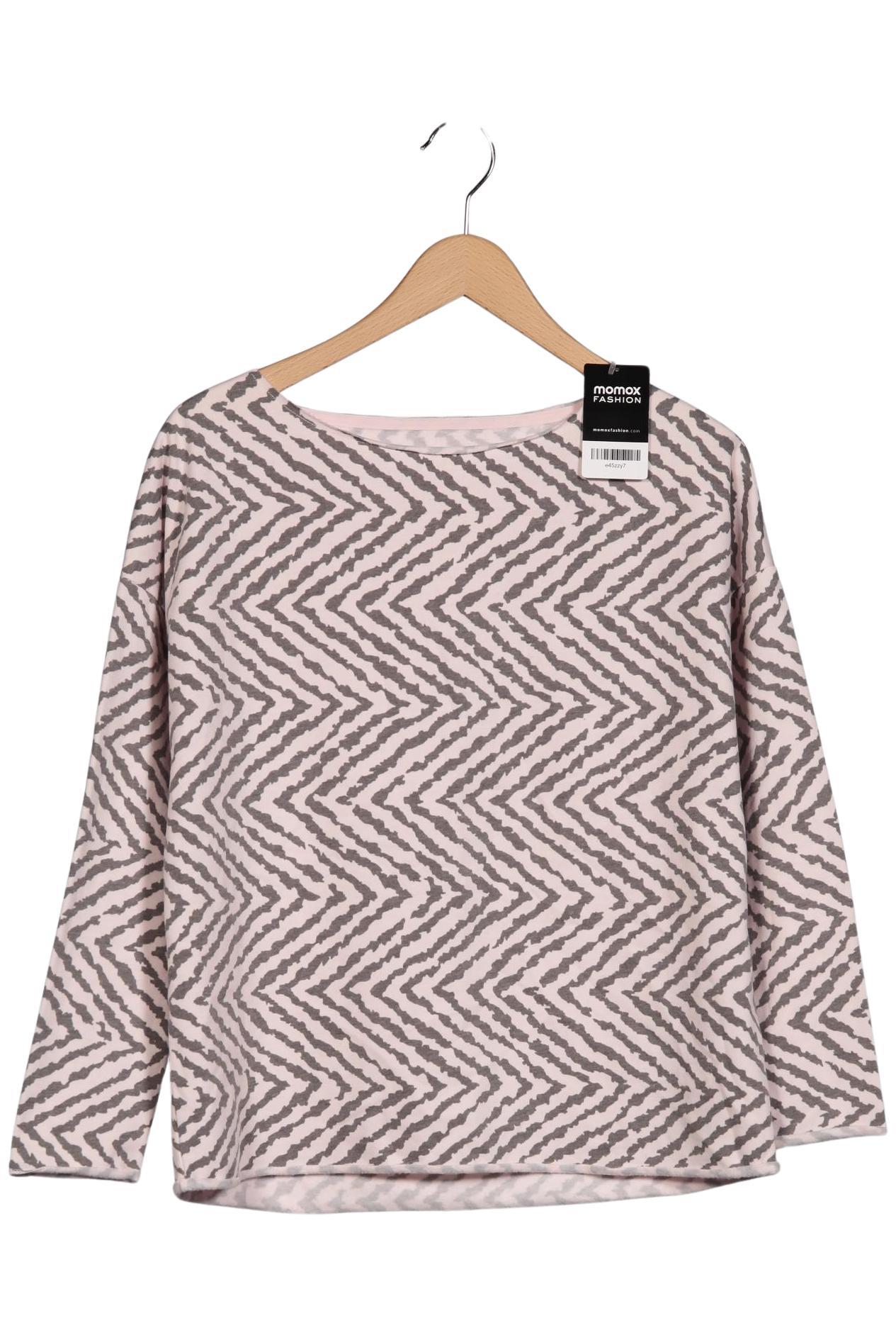 

Juvia Damen Langarmshirt, pink, Gr. 36