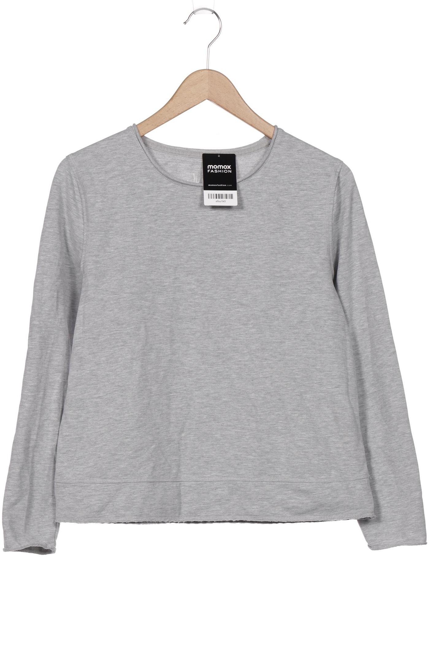 

Juvia Damen Langarmshirt, grau