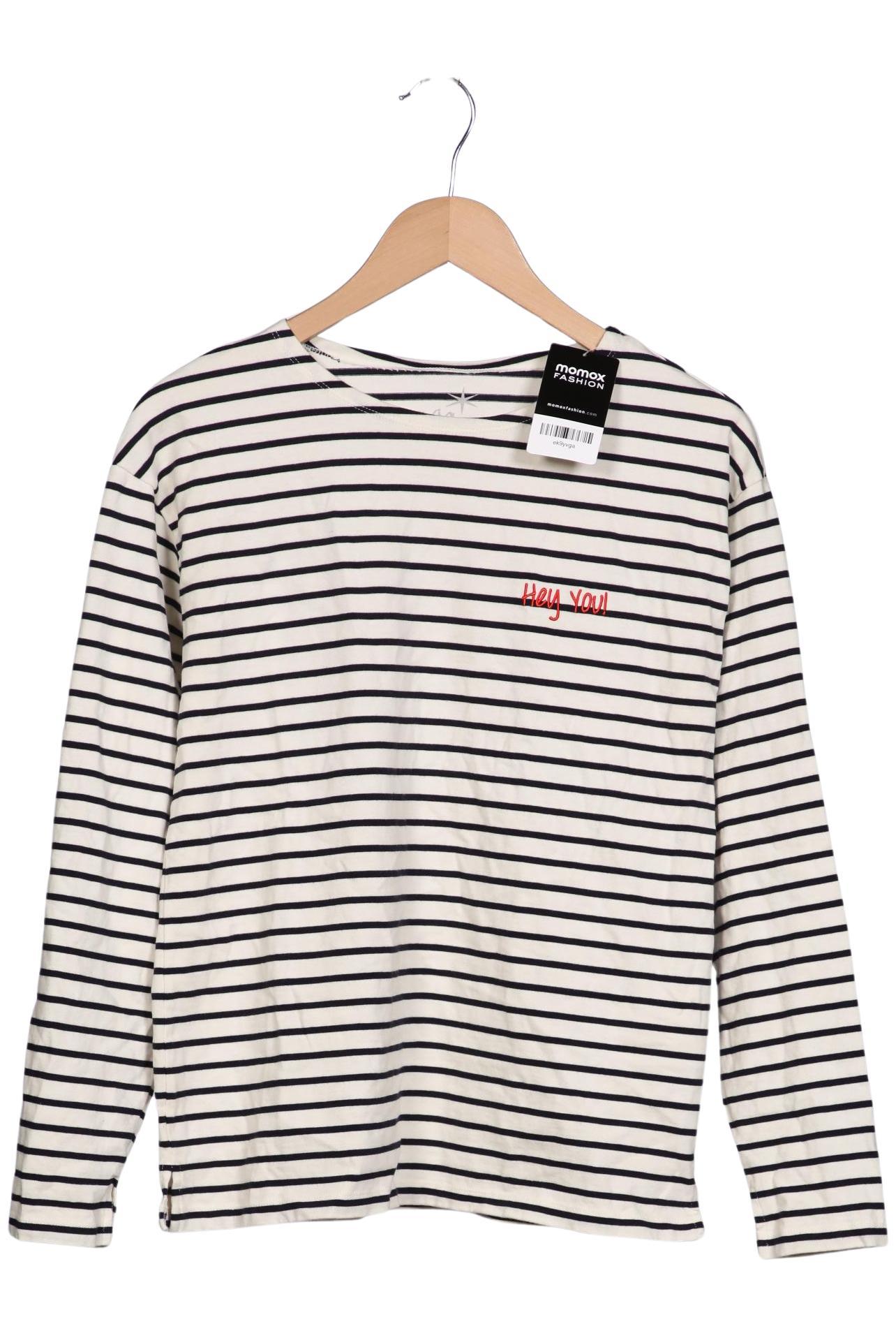 

Juvia Damen Langarmshirt, mehrfarbig, Gr. 34