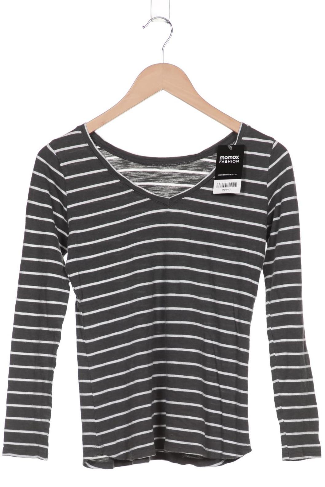 

Juvia Damen Langarmshirt, grau