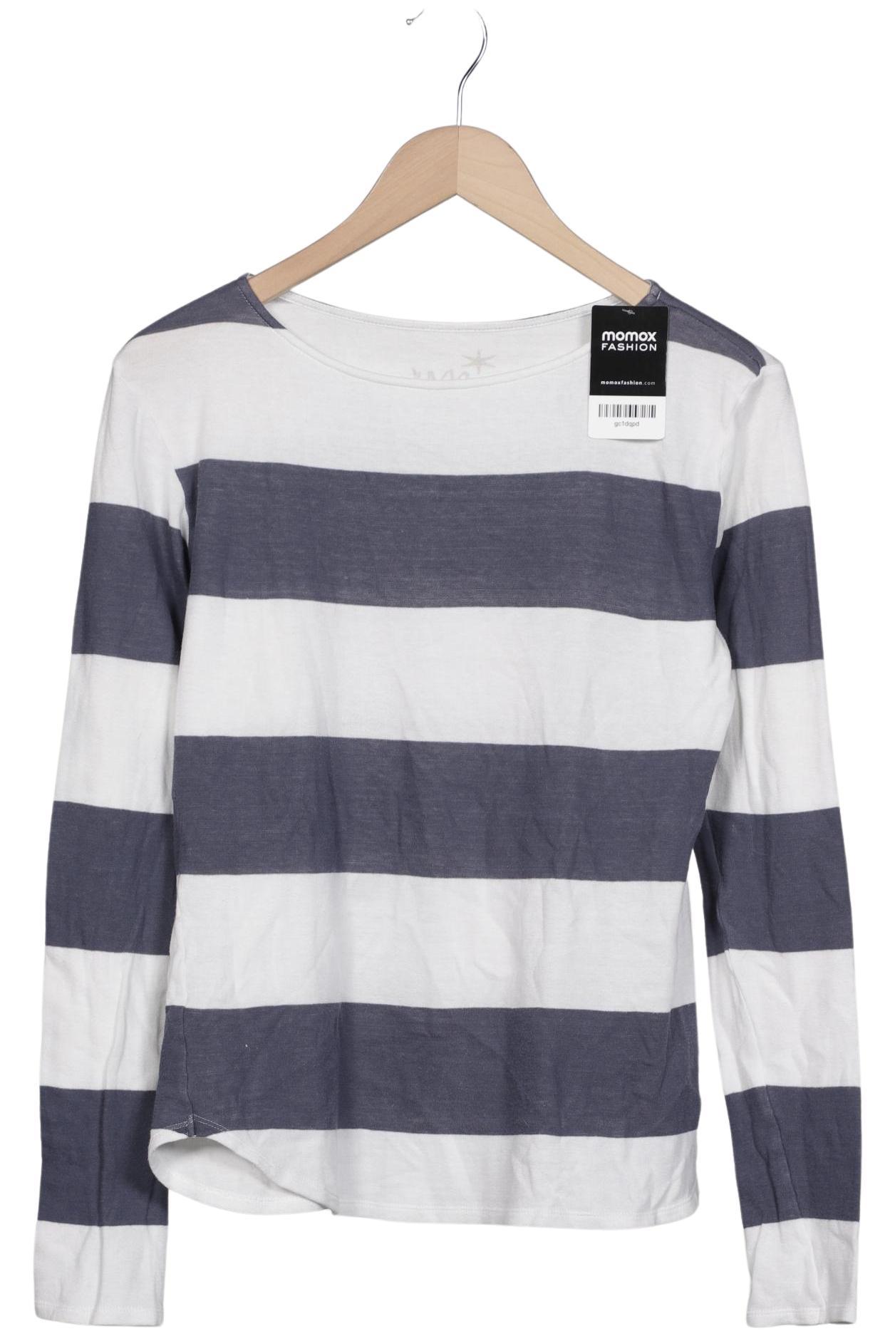

Juvia Damen Langarmshirt, weiß, Gr. 34
