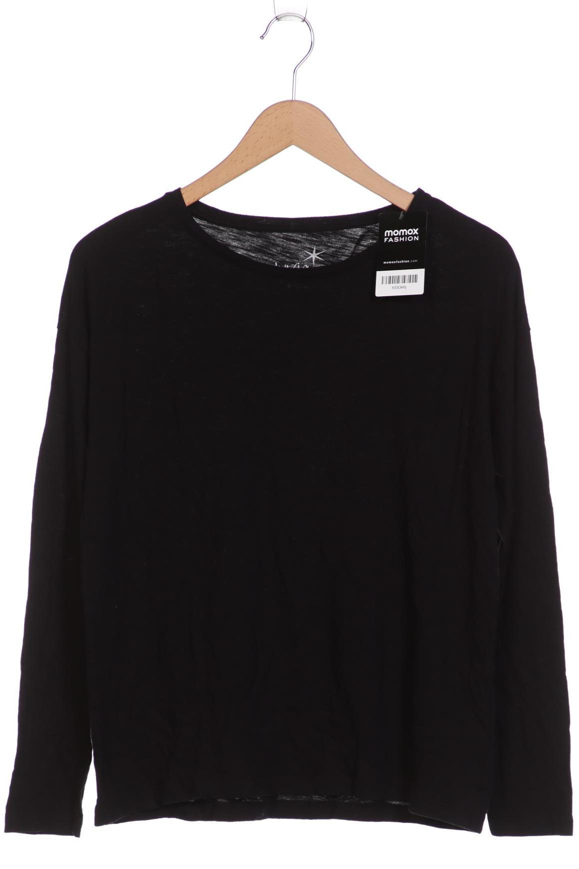 

Juvia Damen Langarmshirt, schwarz