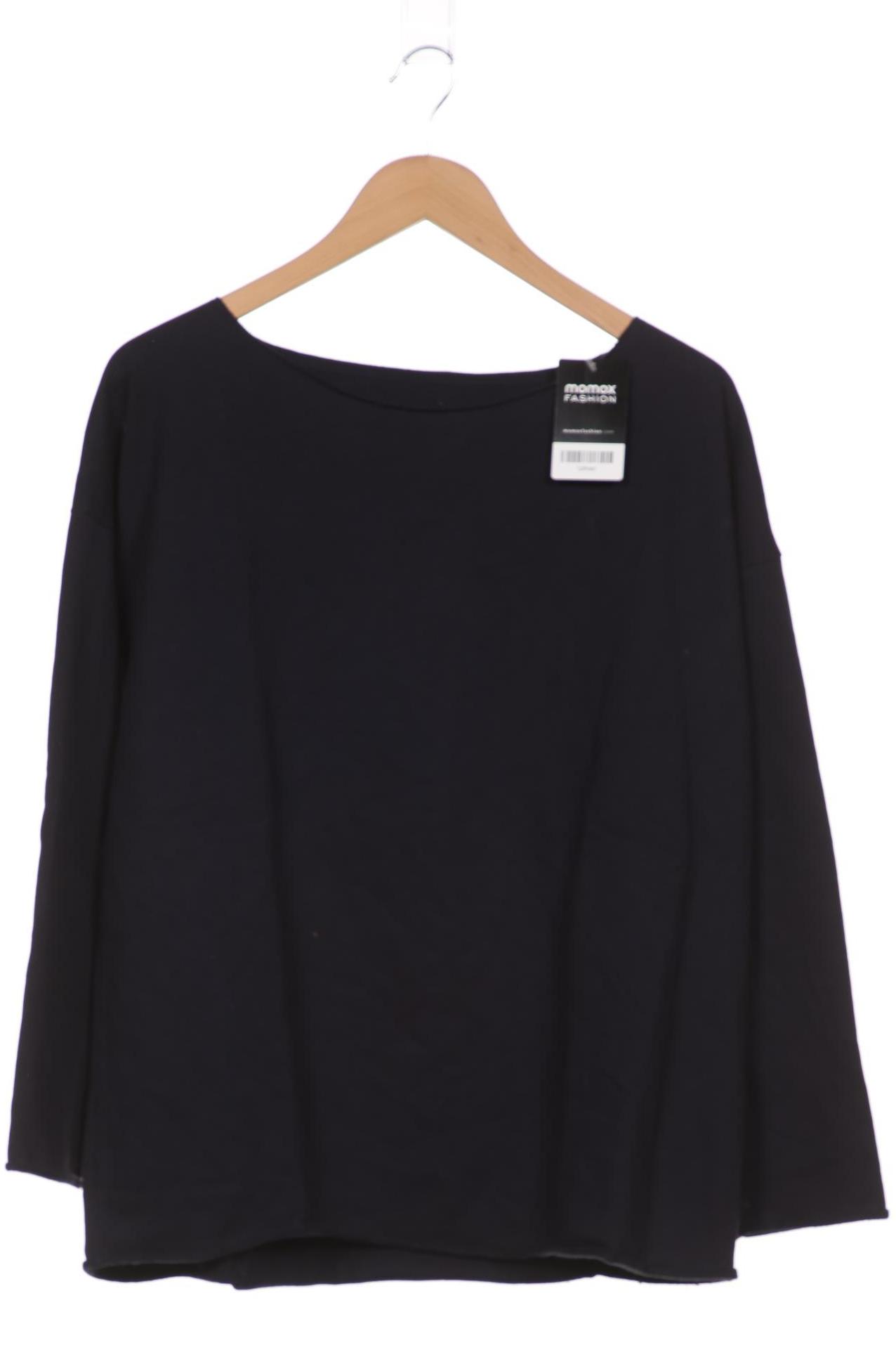 

Juvia Damen Langarmshirt, marineblau, Gr. 42
