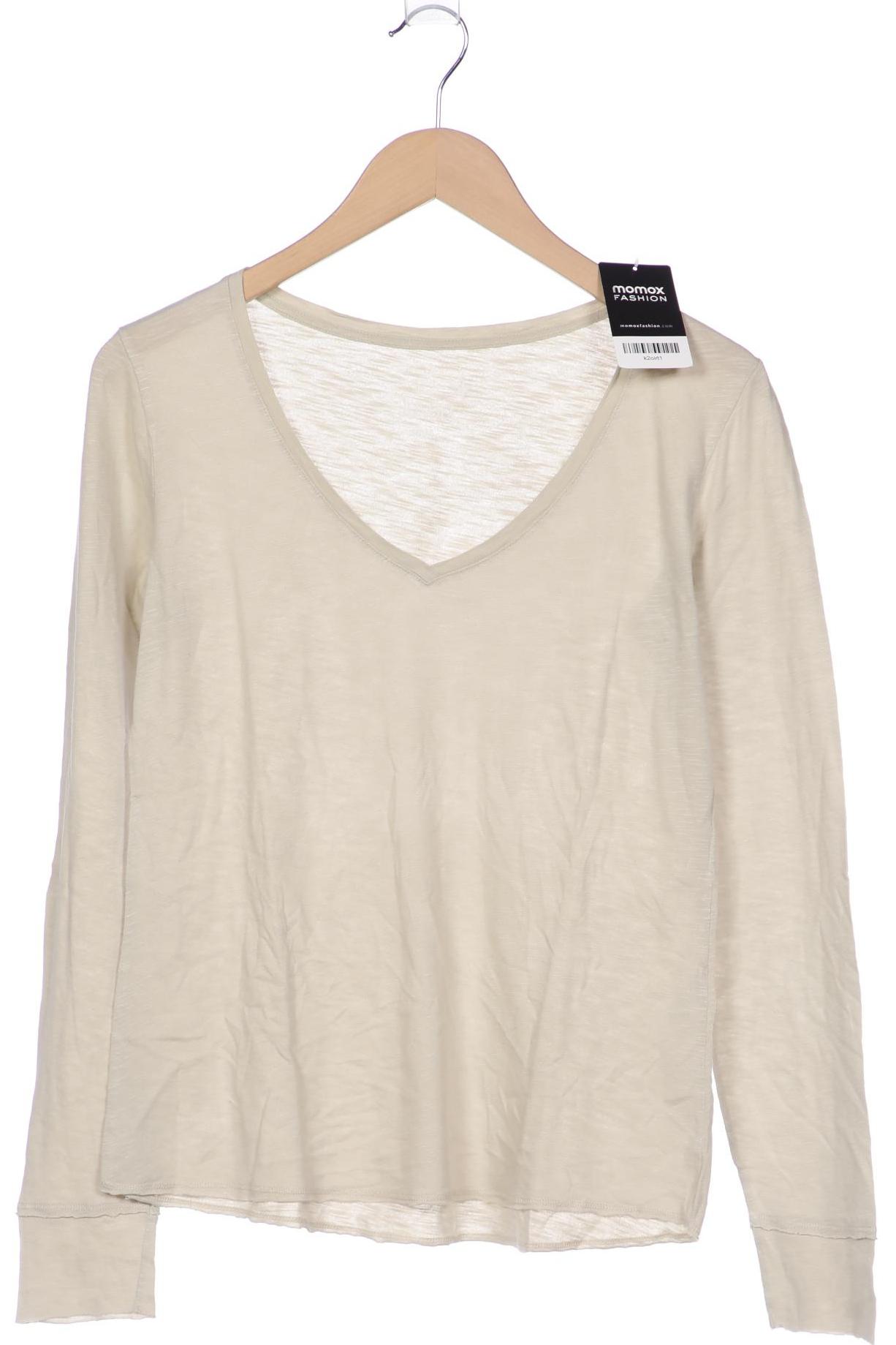 

Juvia Damen Langarmshirt, beige