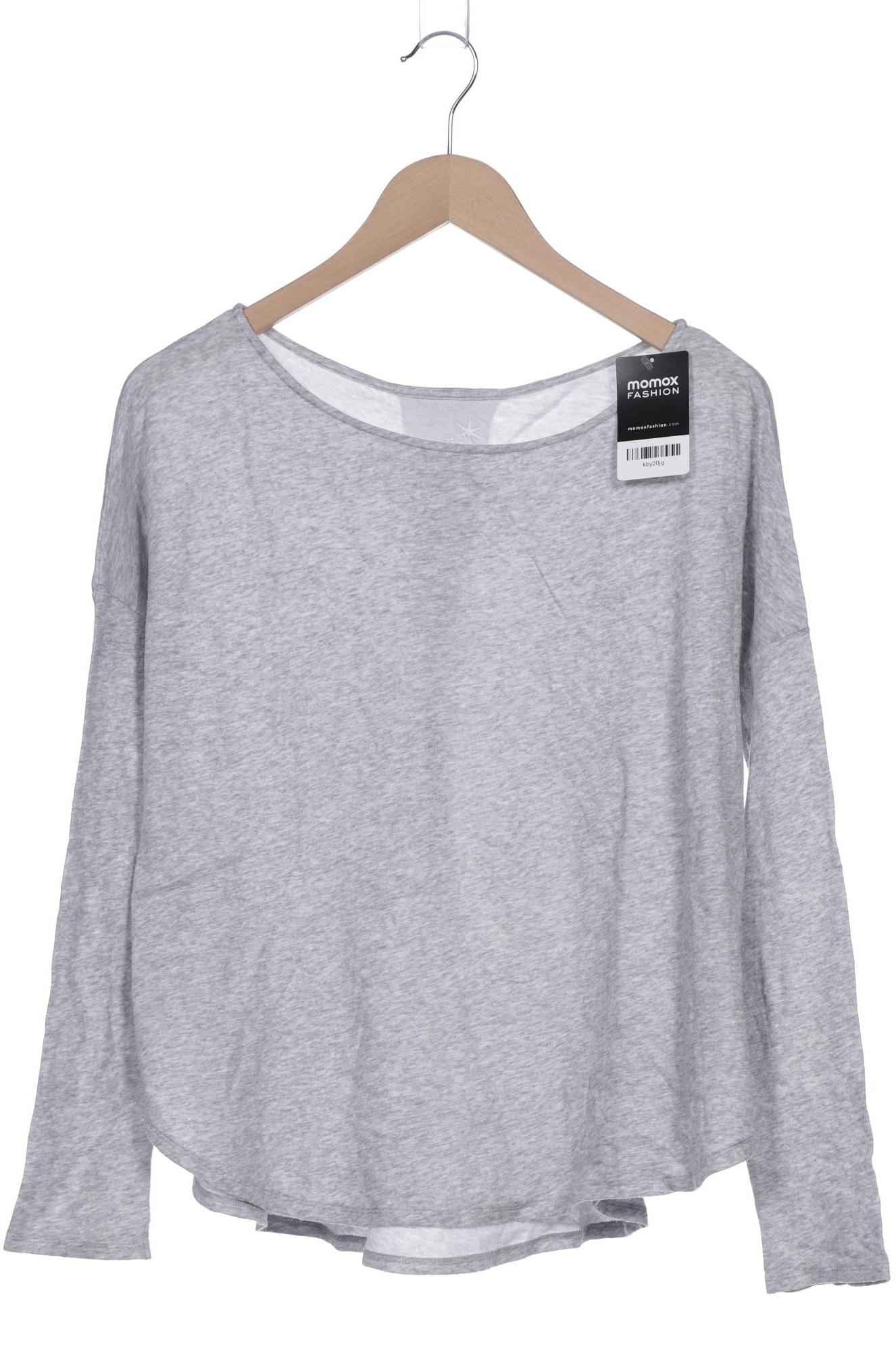 

Juvia Damen Langarmshirt, grau