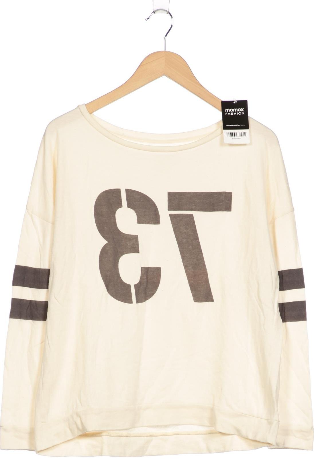

Juvia Damen Langarmshirt, cremeweiß, Gr. 38