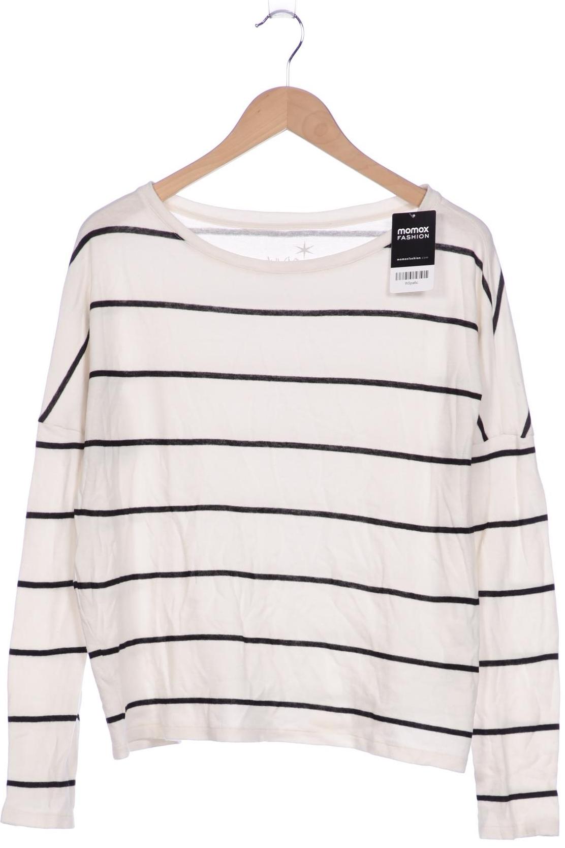 

Juvia Damen Langarmshirt, cremeweiß, Gr. 38