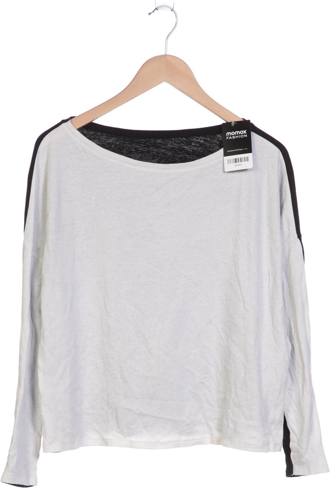 

Juvia Damen Langarmshirt, weiß