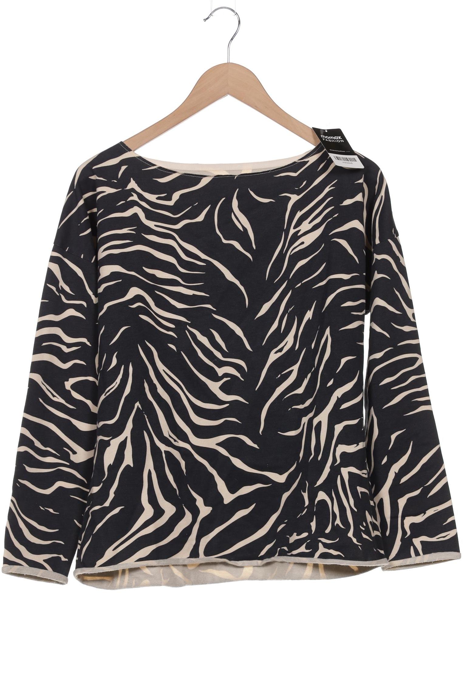 

Juvia Damen Langarmshirt, marineblau, Gr. 34