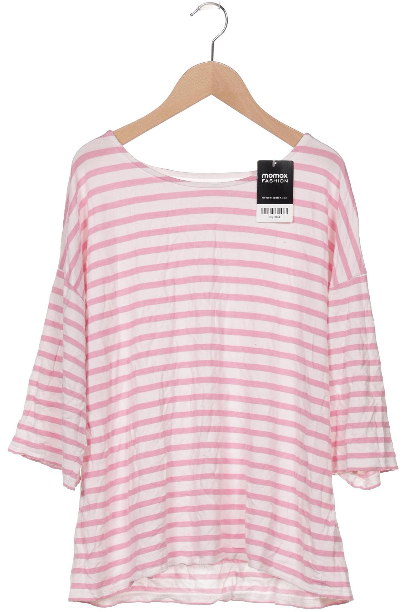 

Juvia Damen Langarmshirt, pink, Gr. 44