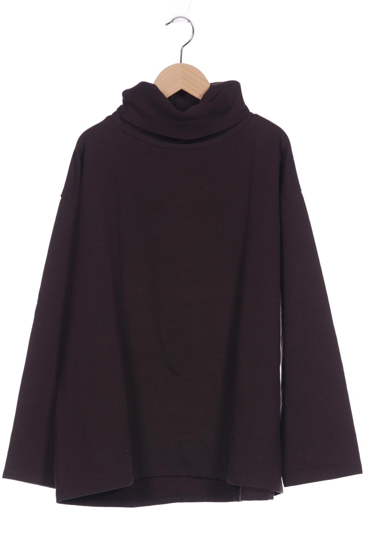 

Juvia Damen Langarmshirt, braun, Gr. 38