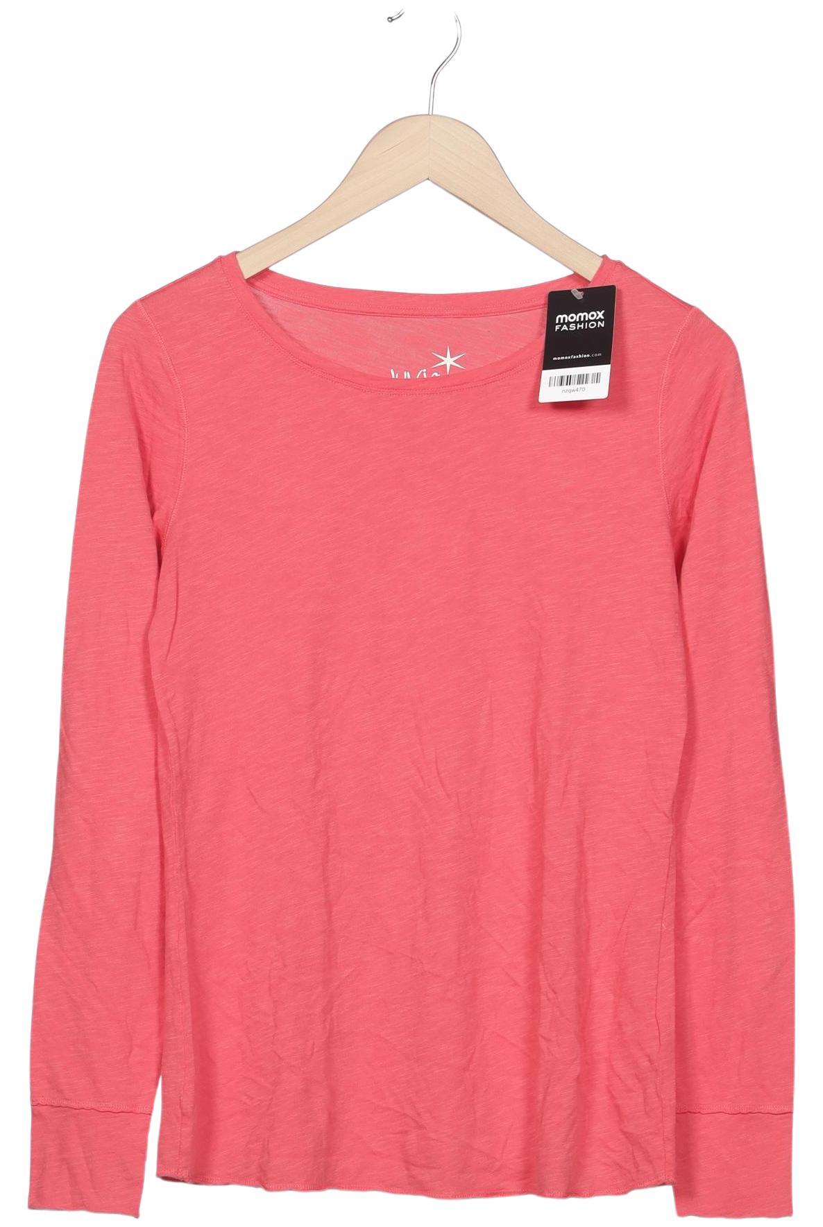 

Juvia Damen Langarmshirt, pink, Gr. 36