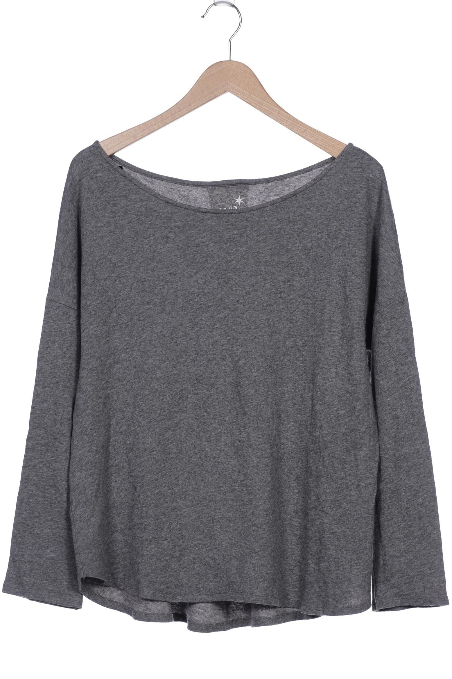 

Juvia Damen Langarmshirt, grau