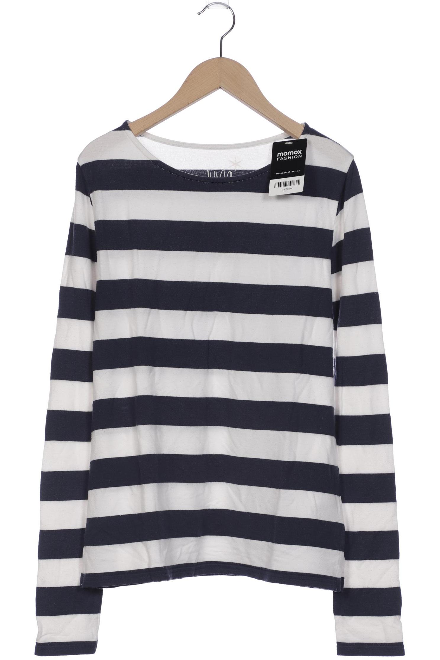 

Juvia Damen Langarmshirt, marineblau