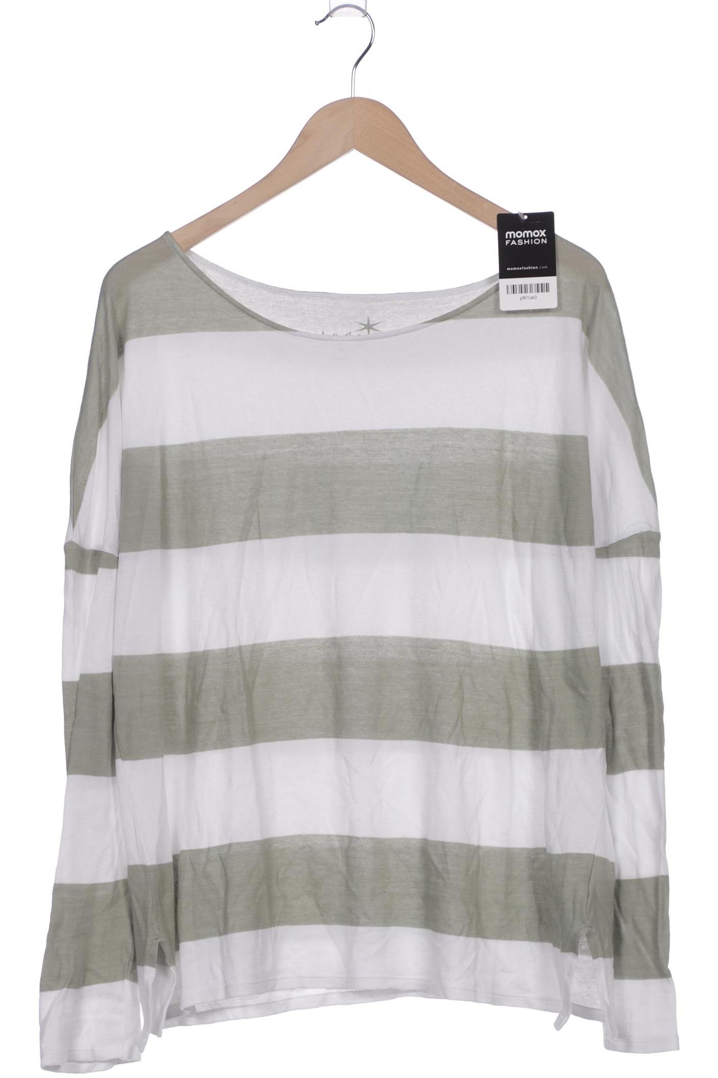 

Juvia Damen Langarmshirt, grün, Gr. 42