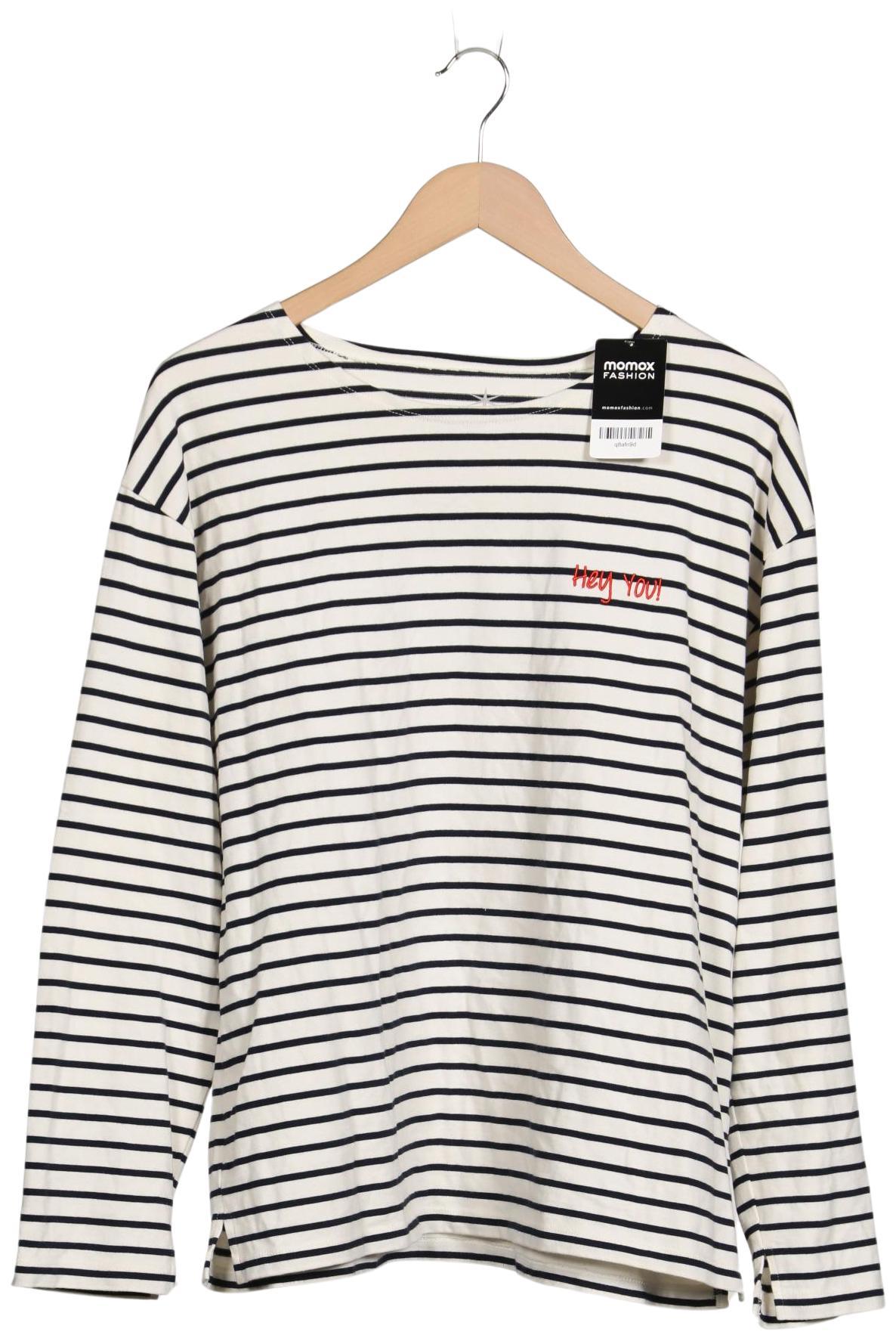 

Juvia Damen Langarmshirt, cremeweiß, Gr. 44