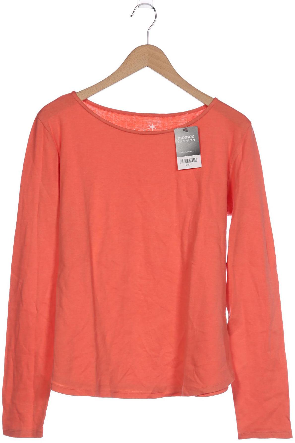 

Juvia Damen Langarmshirt, pink, Gr. 42