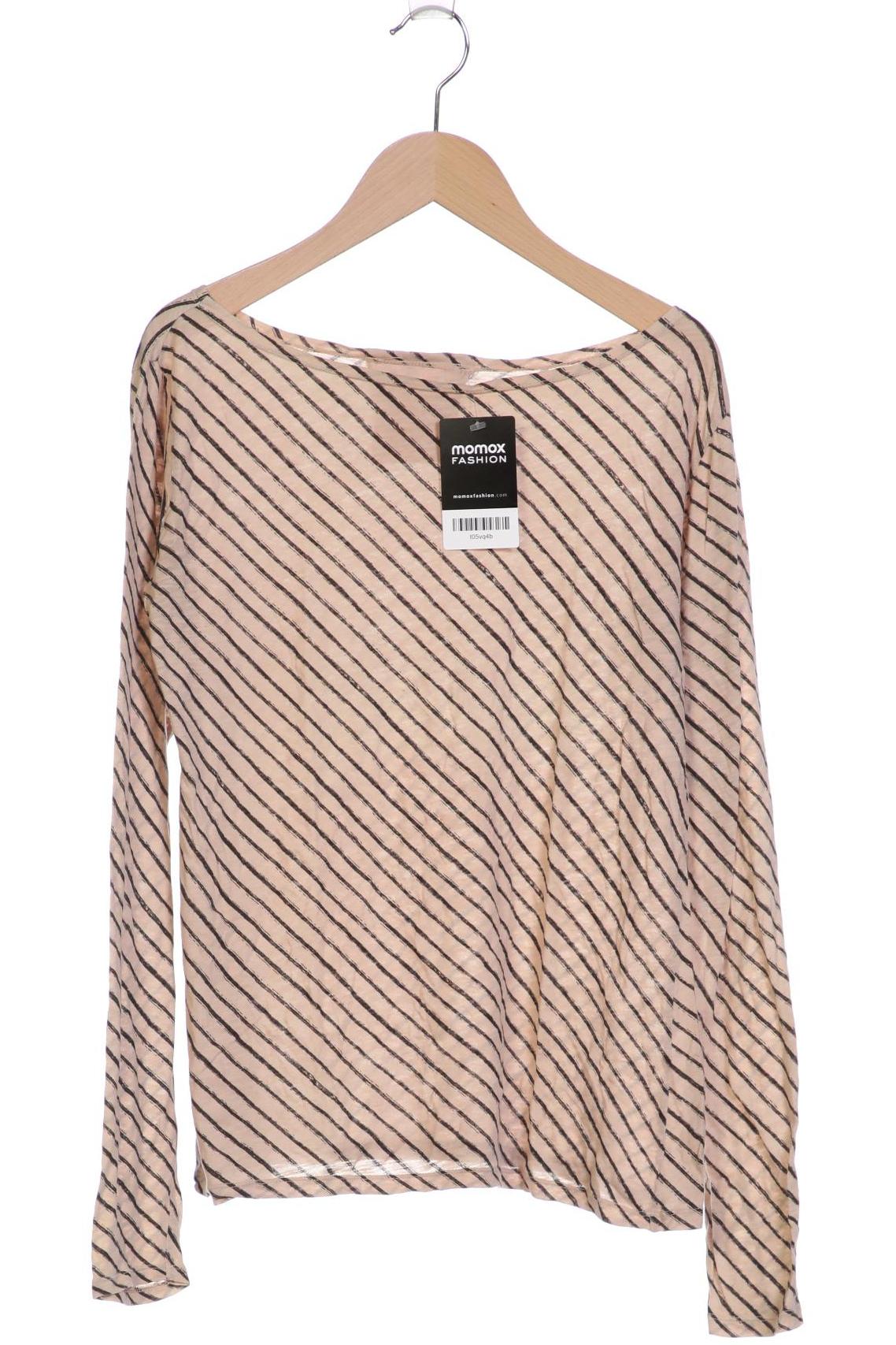 

Juvia Damen Langarmshirt, beige, Gr. 36