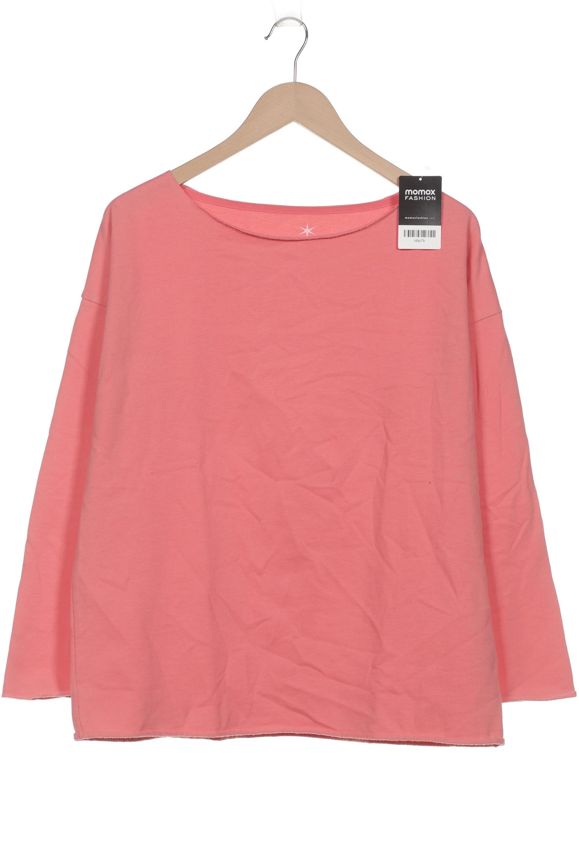 

Juvia Damen Langarmshirt, pink, Gr. 38