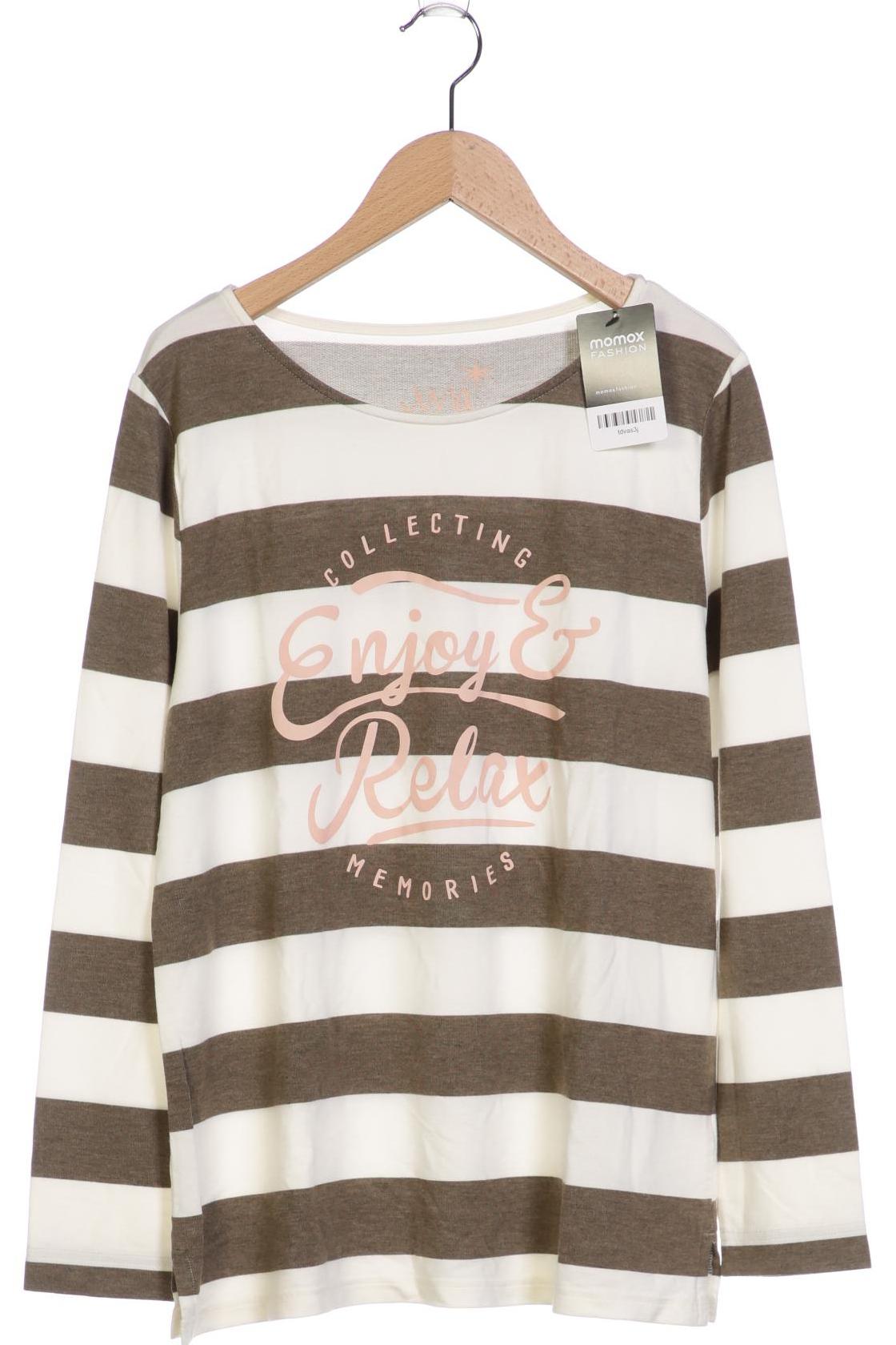 

Juvia Damen Langarmshirt, grün