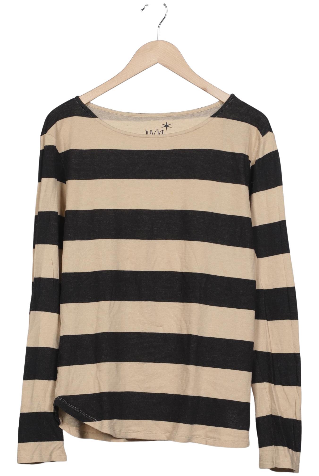 

Juvia Damen Langarmshirt, mehrfarbig, Gr. 44