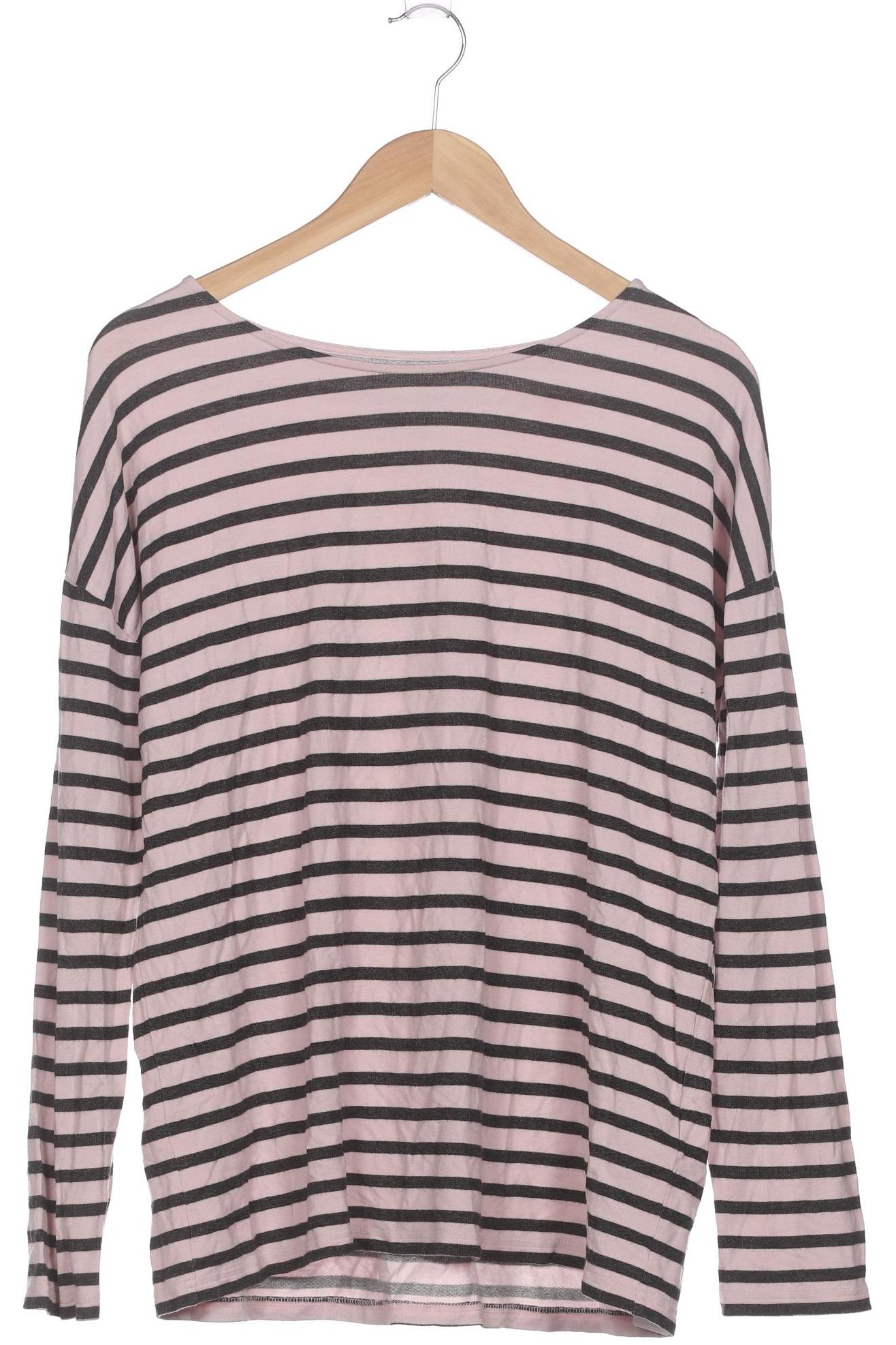 

Juvia Damen Langarmshirt, pink, Gr. 38
