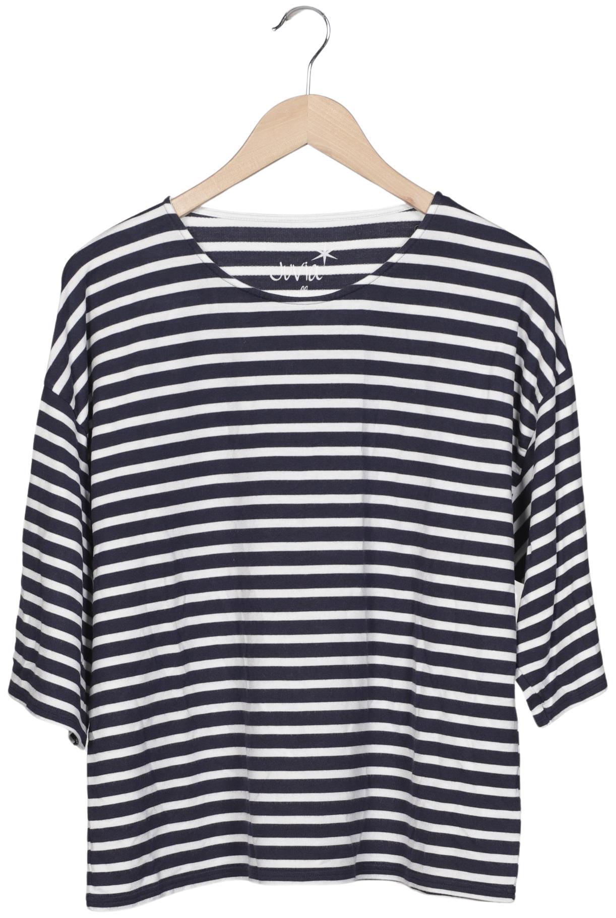 

Juvia Damen Langarmshirt, mehrfarbig, Gr. 36