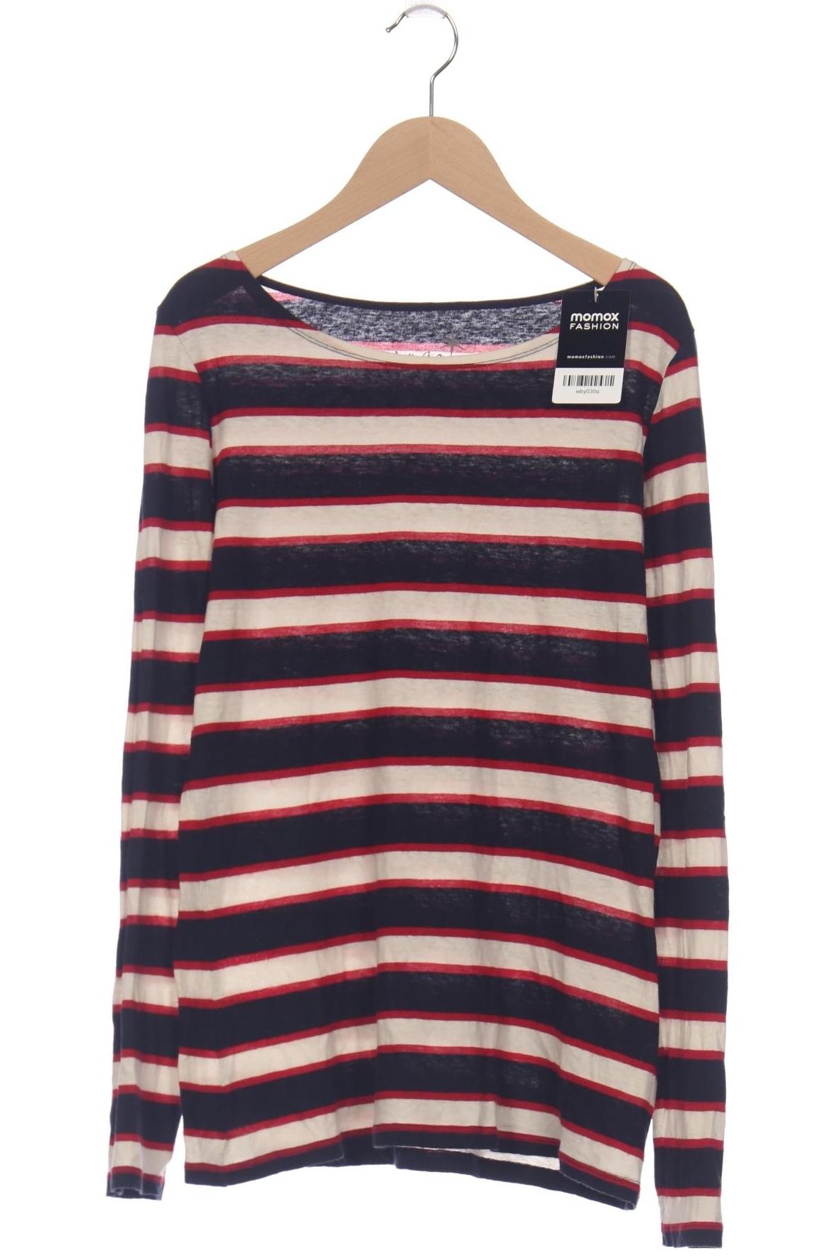 

Juvia Damen Langarmshirt, marineblau, Gr. 36