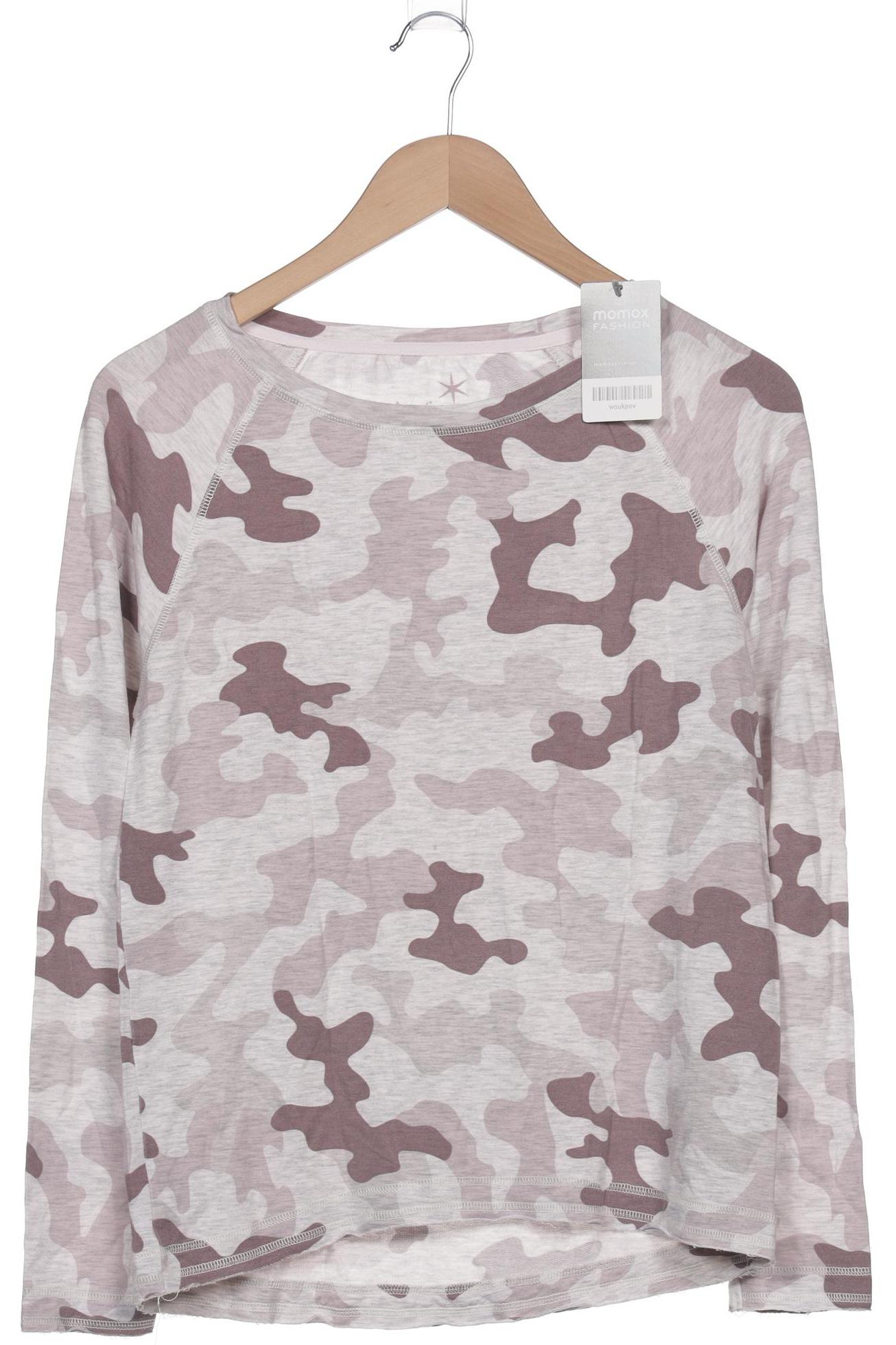 

Juvia Damen Langarmshirt, flieder, Gr. 34
